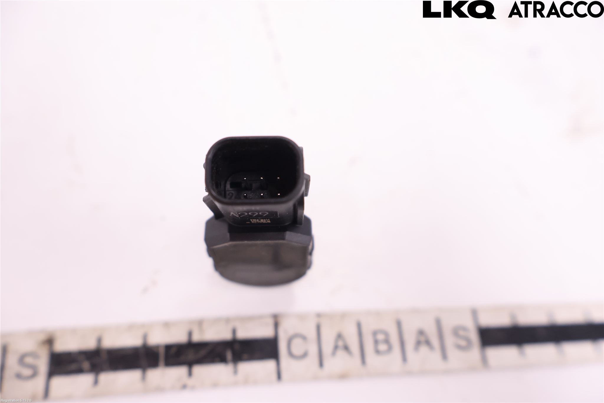 Toyota RAV4 19- Parkeringshjälp Backsensor