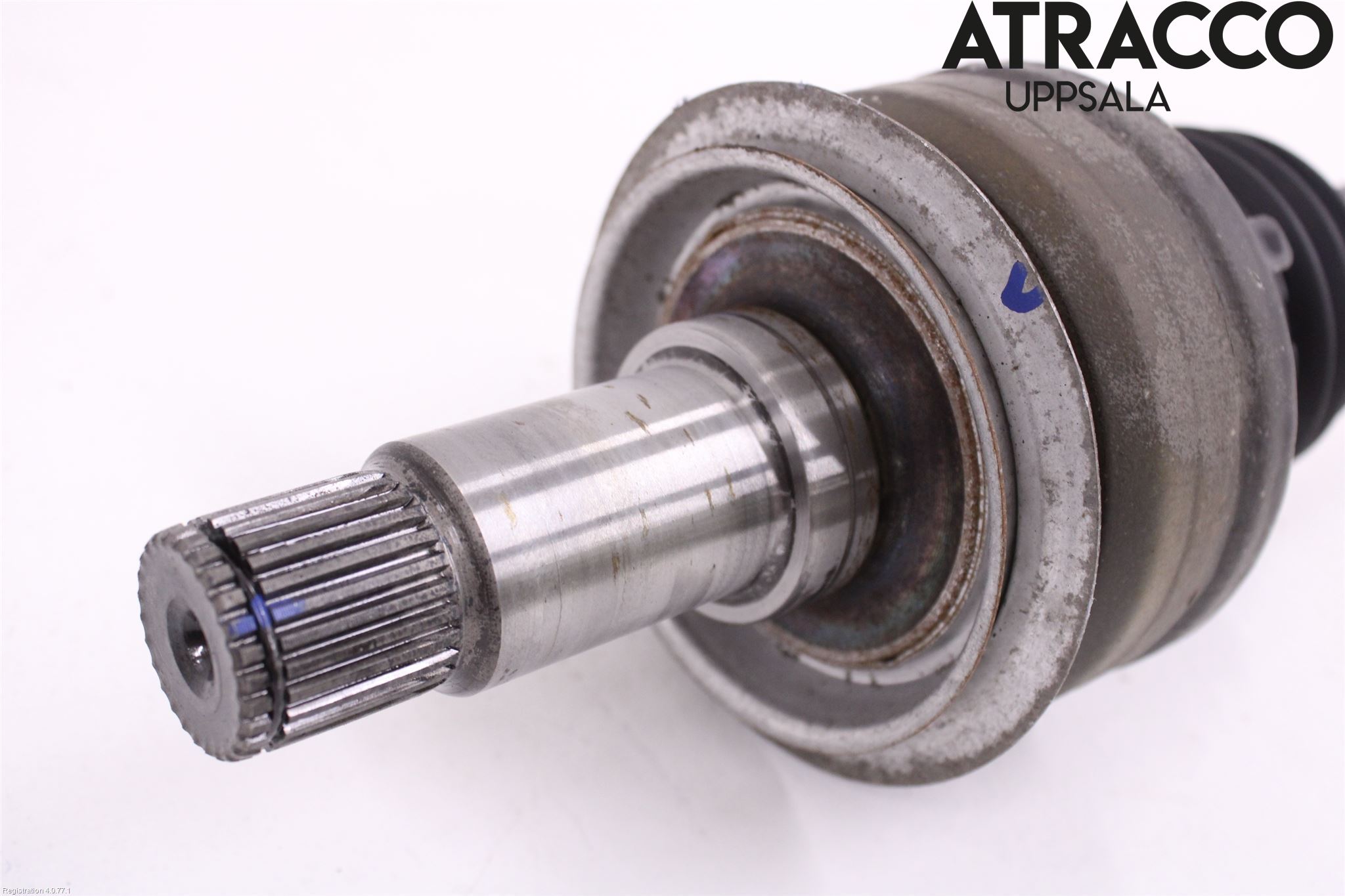 Mercedes-Benz MB E-KLASS (W212) 09-16 Drivaxel Bak Höger