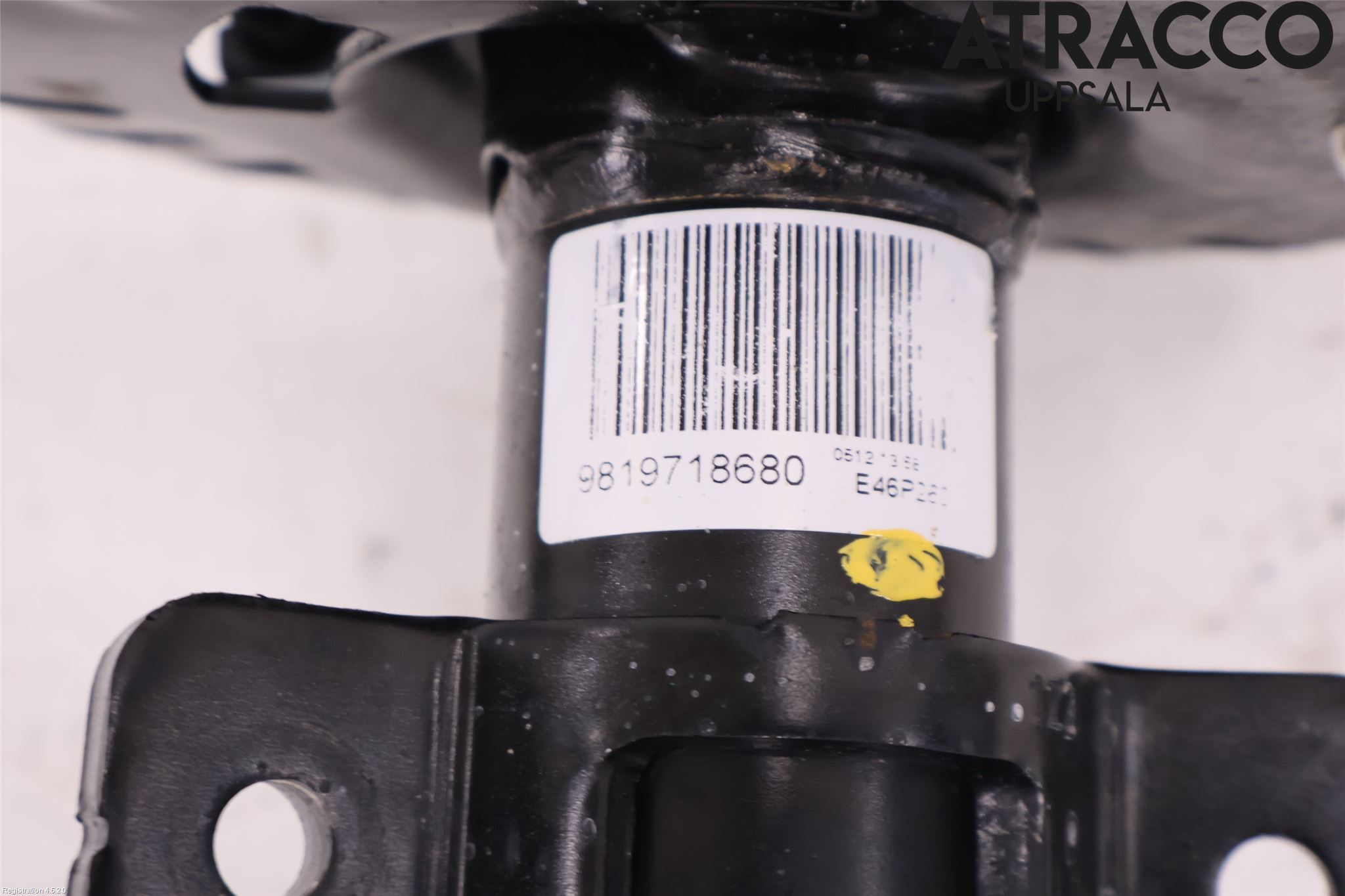 Opel GRANDLAND X 18- Fjäderben Fram Höger