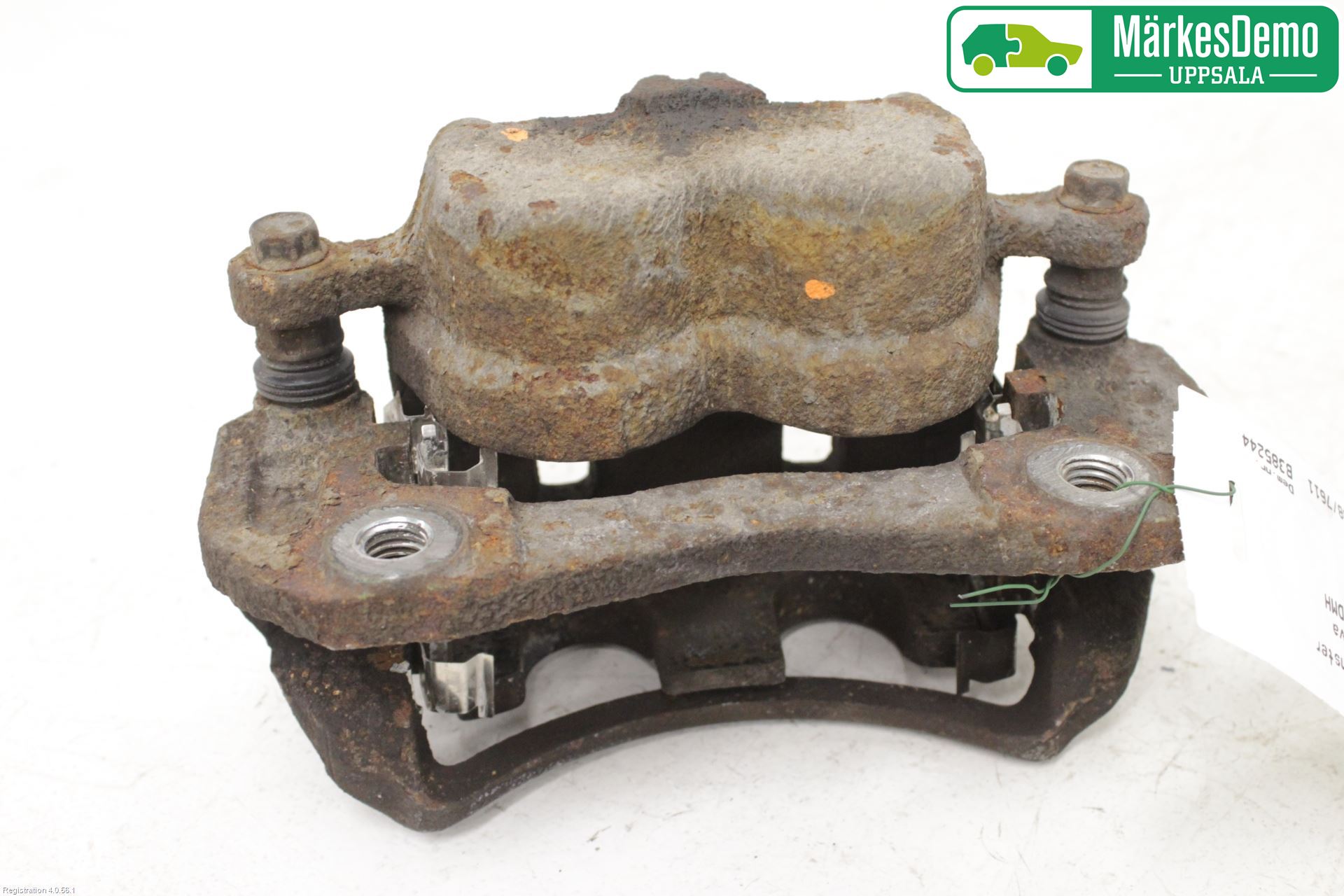 Chevrolet CAPTIVA Bromsok Fram Vänster