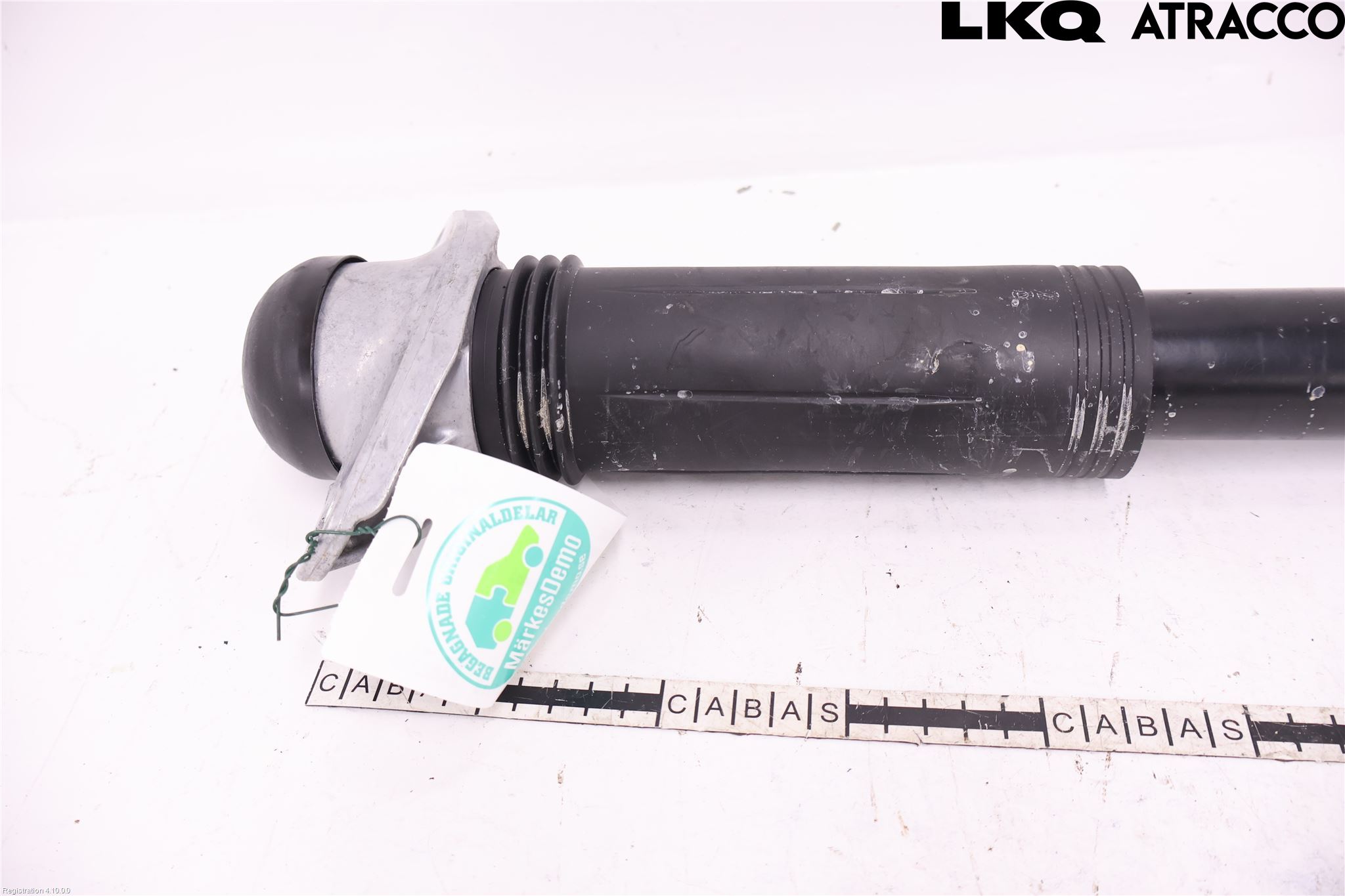 Toyota C-HR 24- Stötdämpare Bak