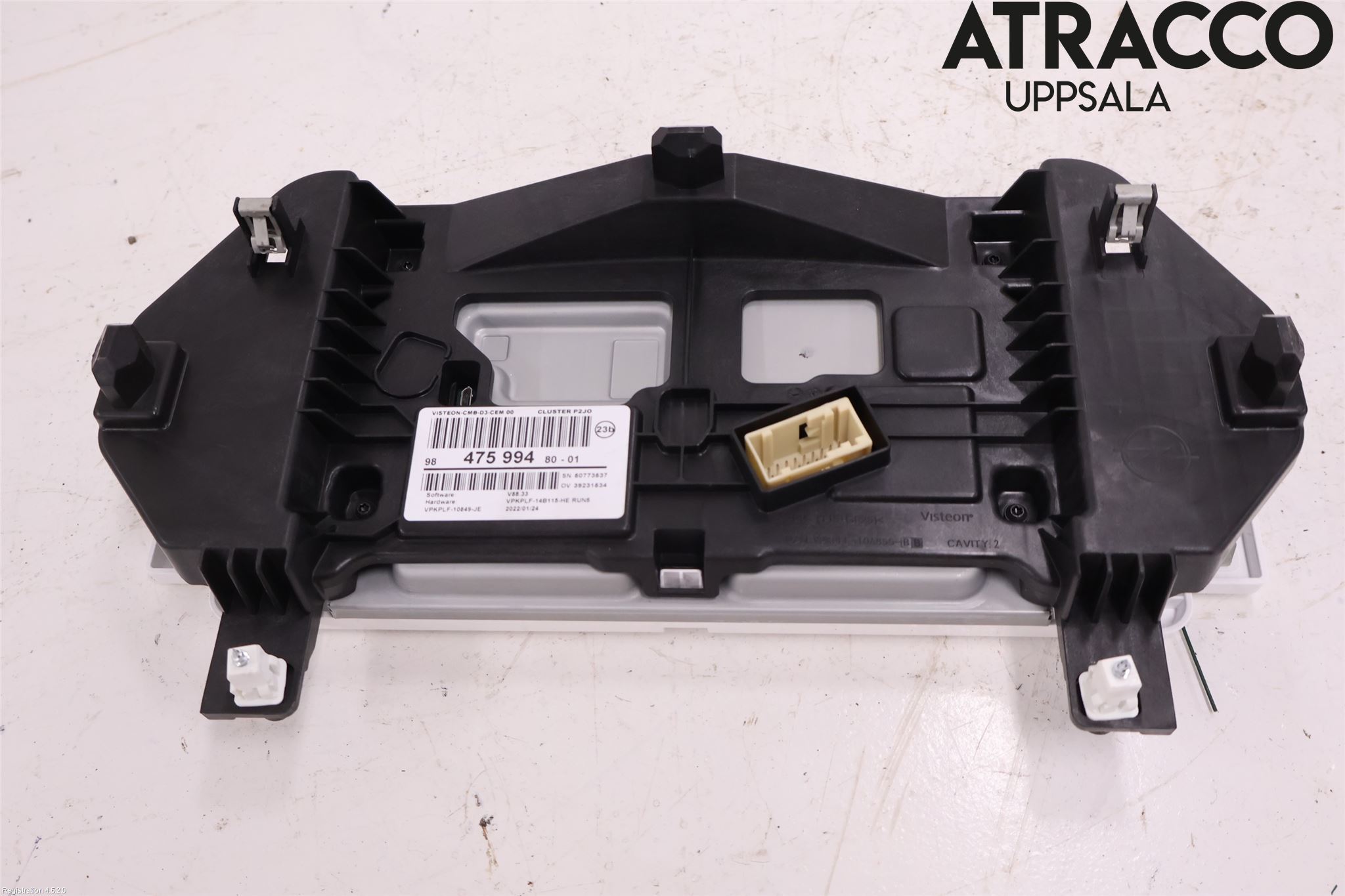 Opel CORSA F, CORSA-E 20- Instrument Komb