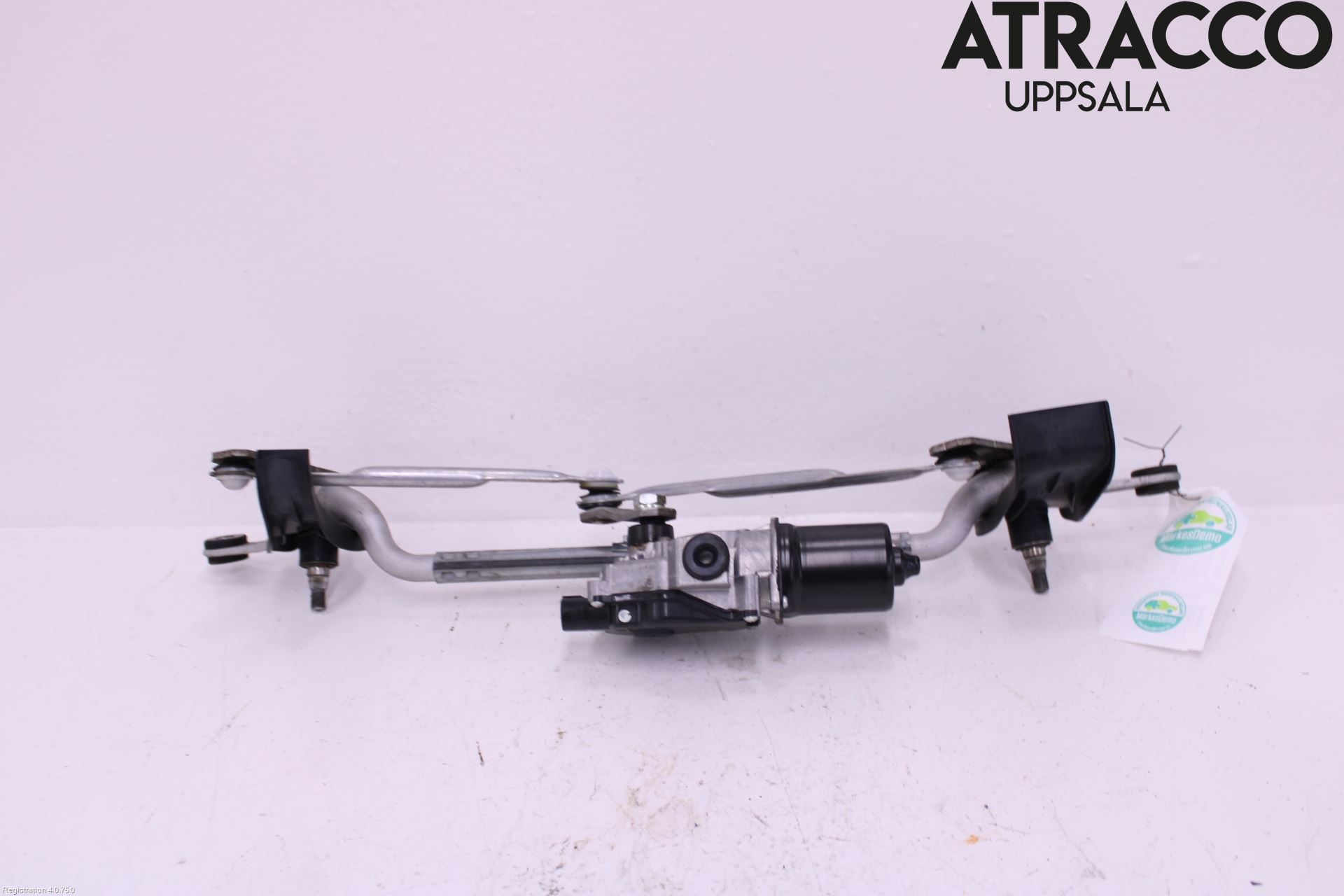 Mazda 3 III 14-19 Torkarmotor Vindruta