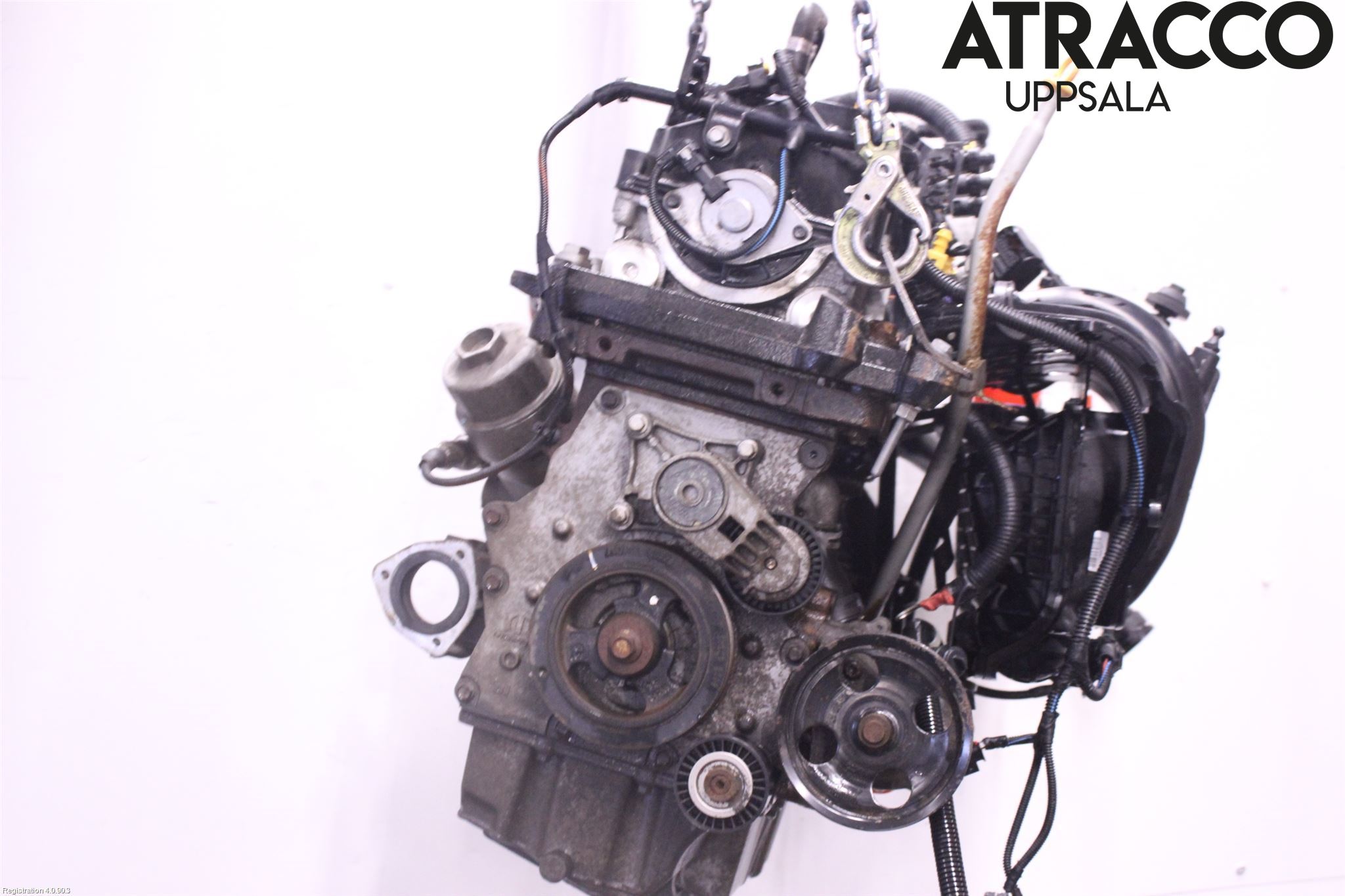 Fiat 500X 15- Motor Bensin