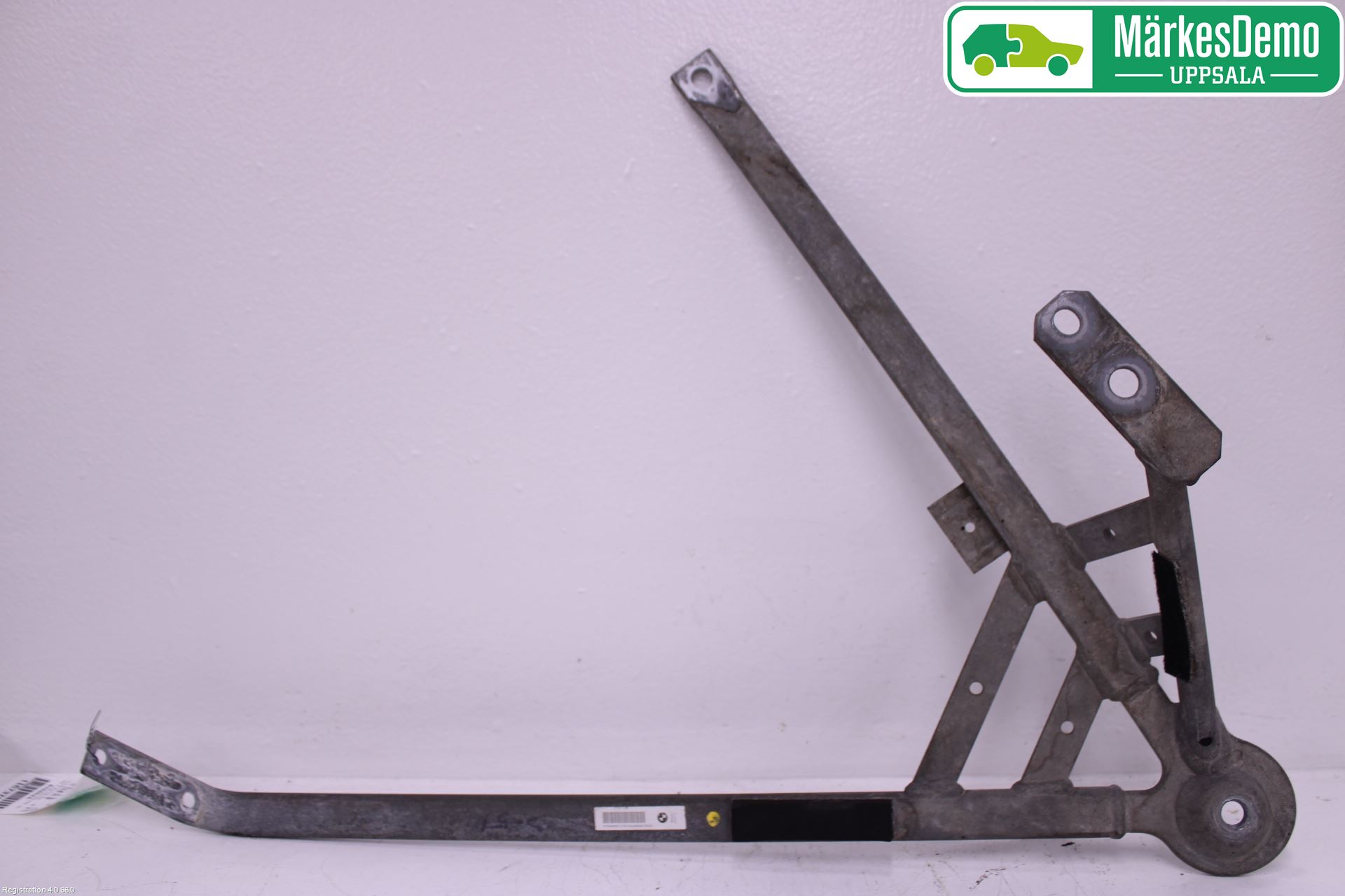 BMW 4 F32/F33/F82/F83 13-20 Krängtvärstag Bak