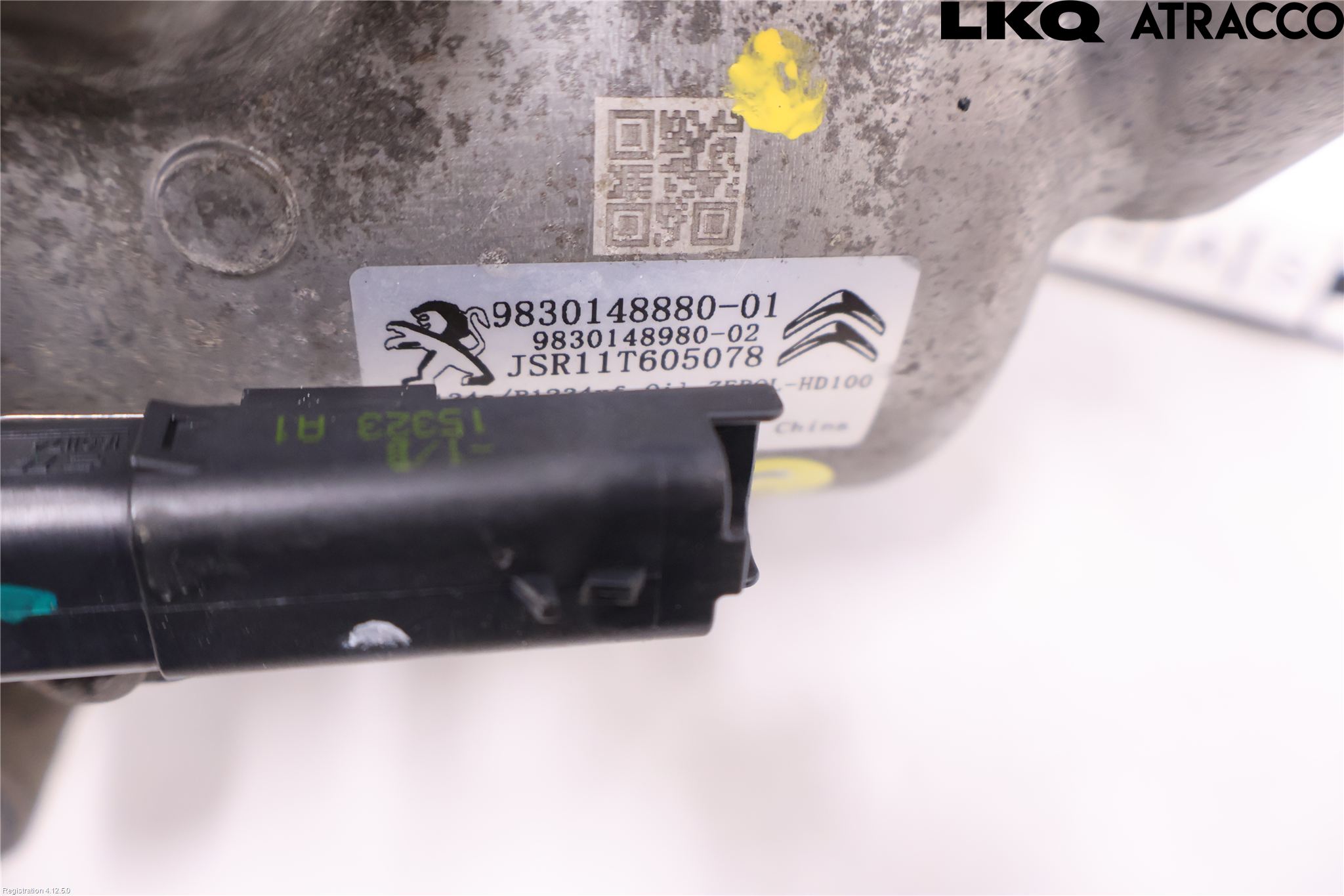 Toyota PROACE II 16- Ac Kompressor