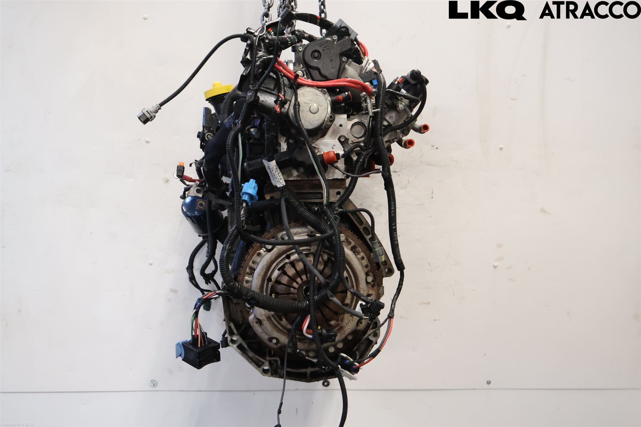 Dacia DOKKER 13- Motor Diesel