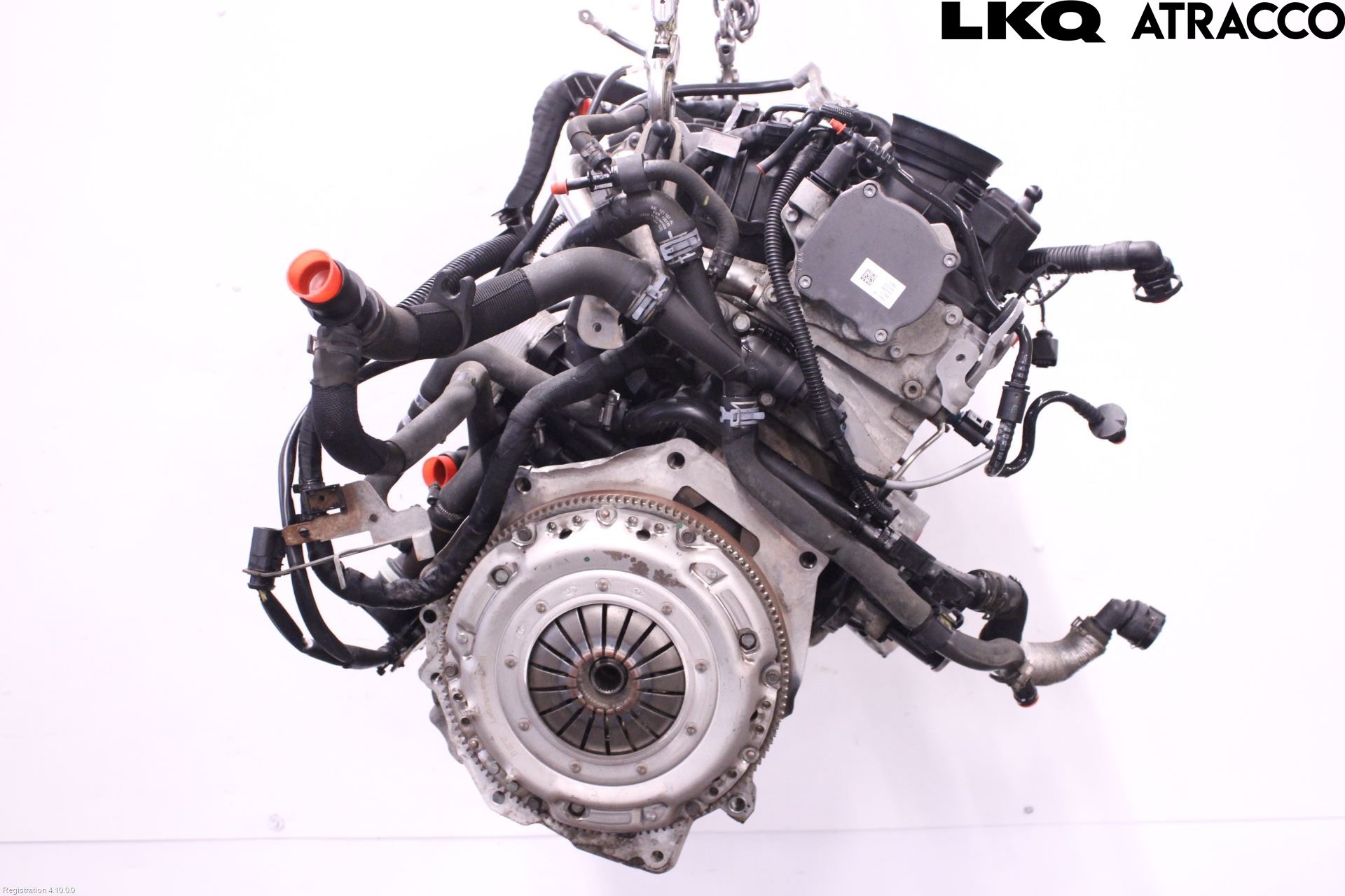 Skoda FABIA 07-14 Motor Diesel