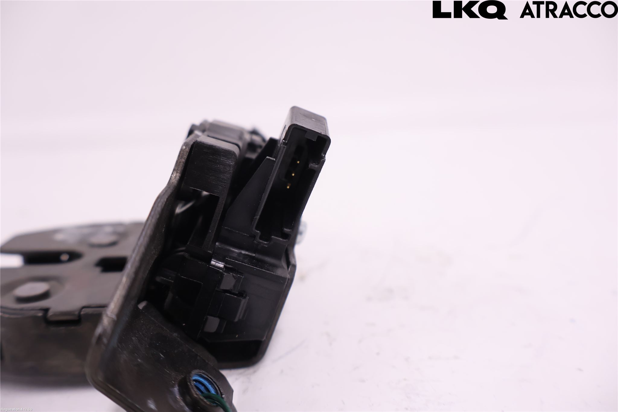 Opel ASTRA K 16-22 Låskista Baklucka