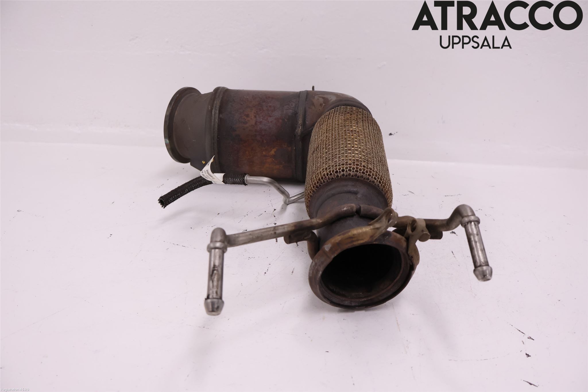 BMW X1 F48 15-22 Katalysator