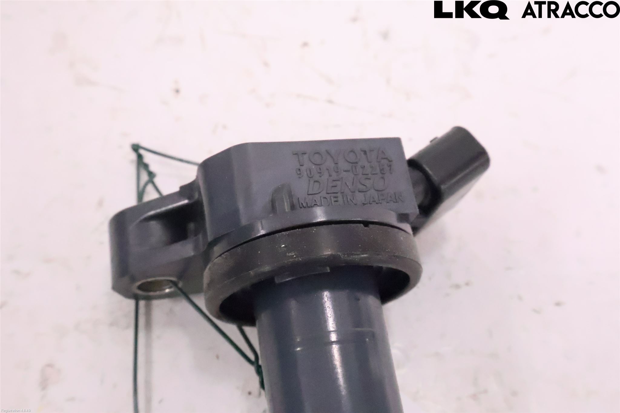 Toyota AURIS 10-12 Tändspole