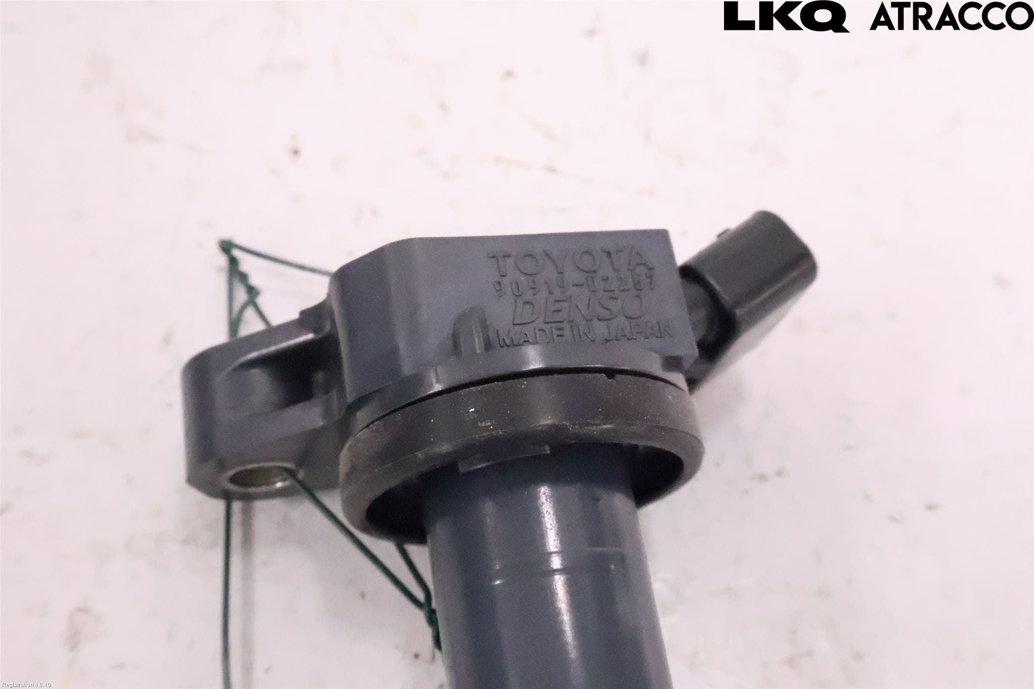 Toyota AURIS 10-12 Tändspole