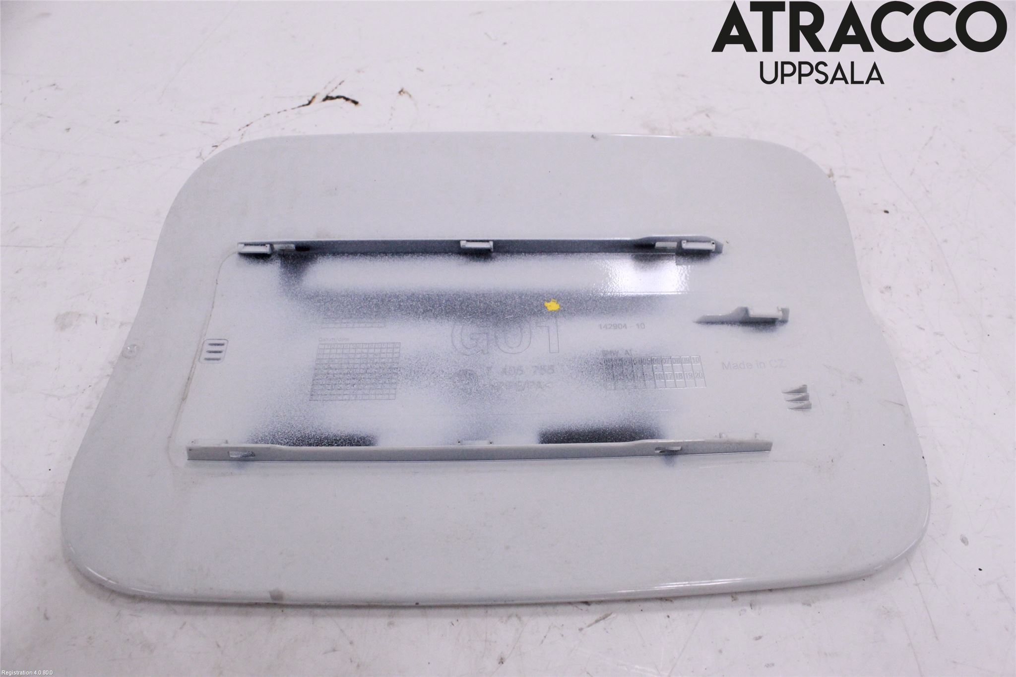 BMW X3 G01 18- Tanklucka