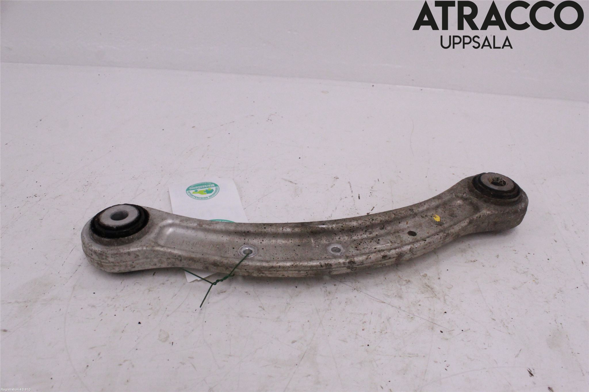 Porsche CAYENNE 03- Bärarm Bak Övre Höger