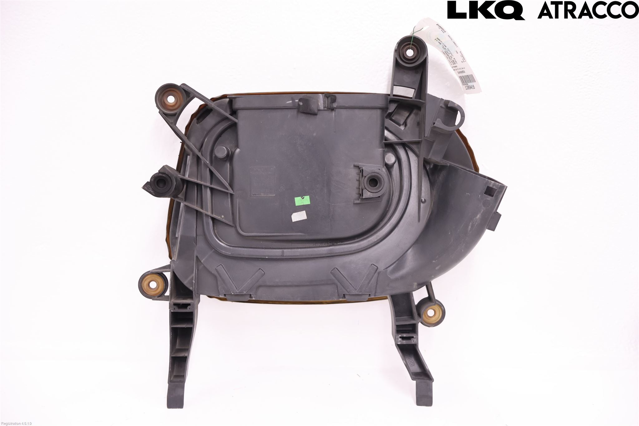 BMW X6 E71/E72   08-14 Luftrenare