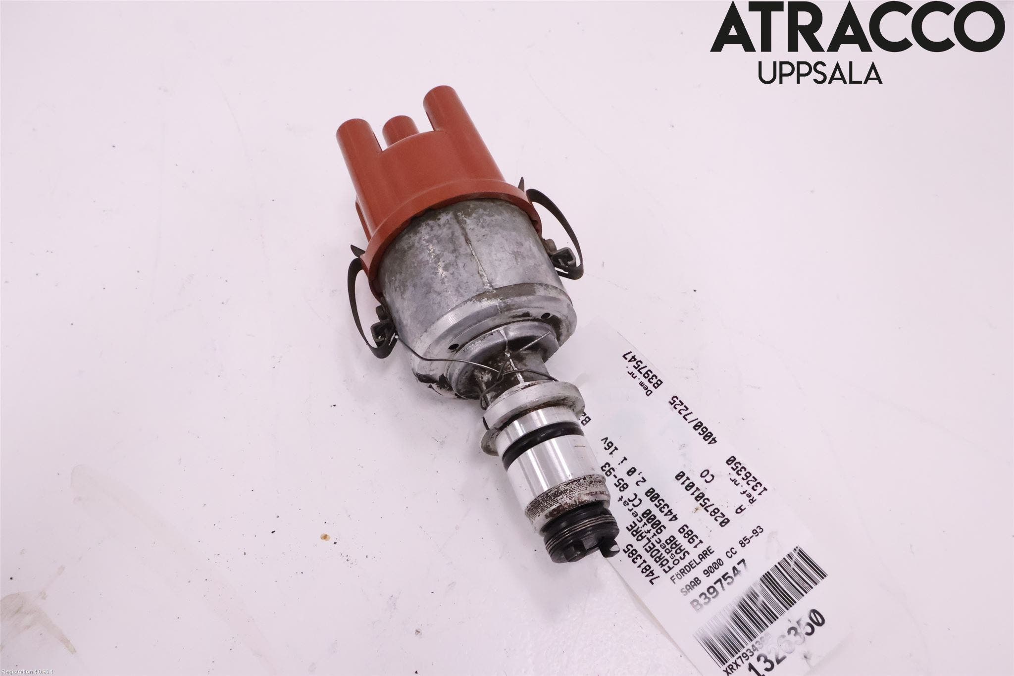 Saab 9000 CC 85-93 Fördelare