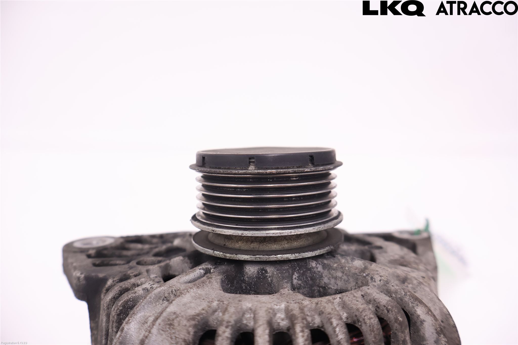 Kia SOUL 09- Generator