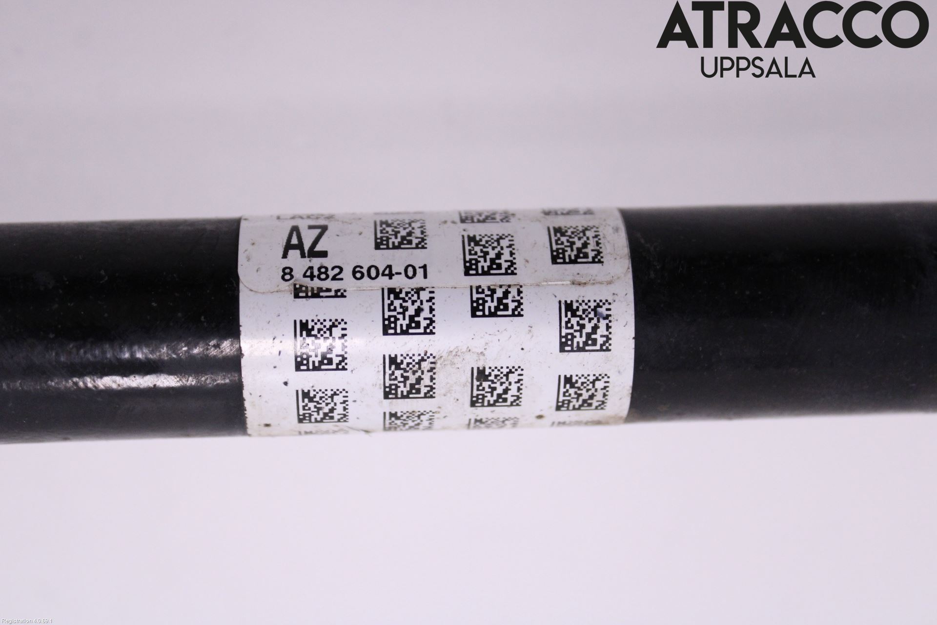 BMW 3 G20/G21/G80/G81 19- Drivaxel Bak Höger