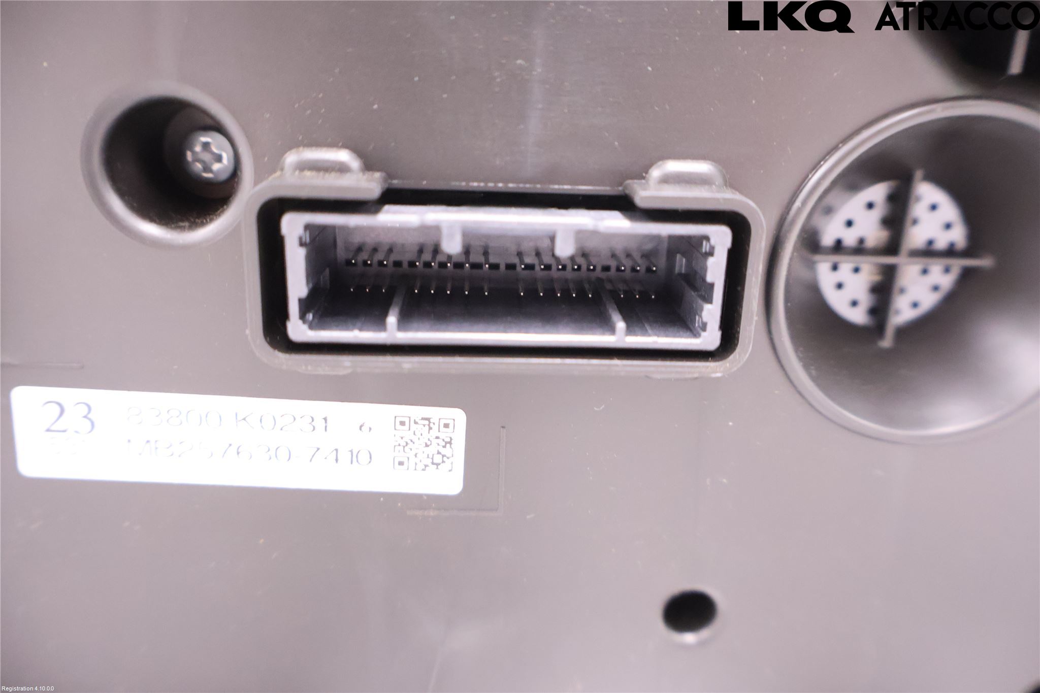 Toyota YARIS XP21 20- Instrument Komb