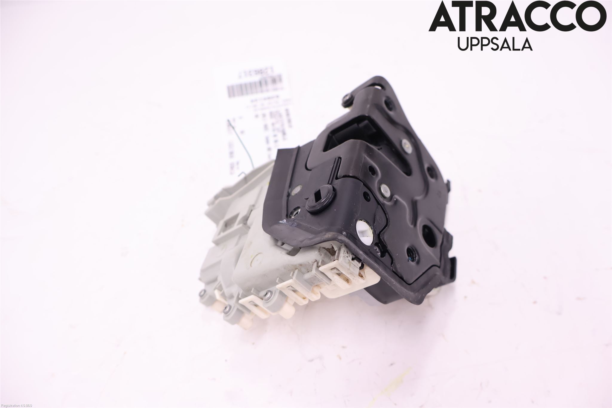 Audi A4 12-15 Låskista-Dörrlås