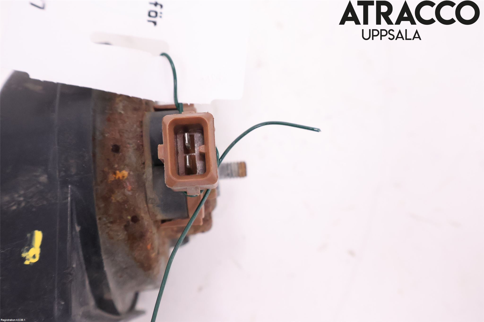 Volvo V50 08-12 Signalhorn