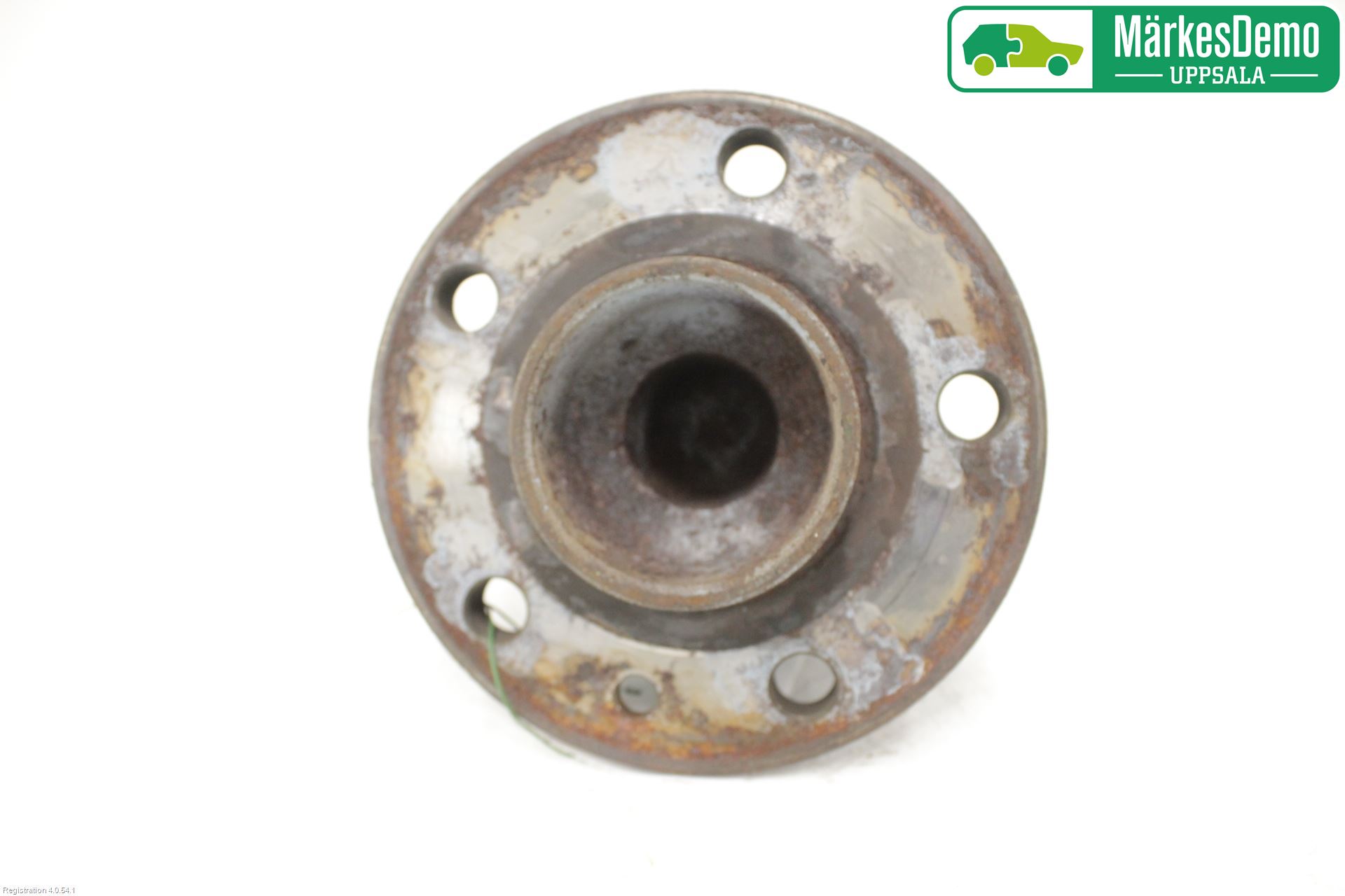 Volvo V60 11-13 Nav Bak