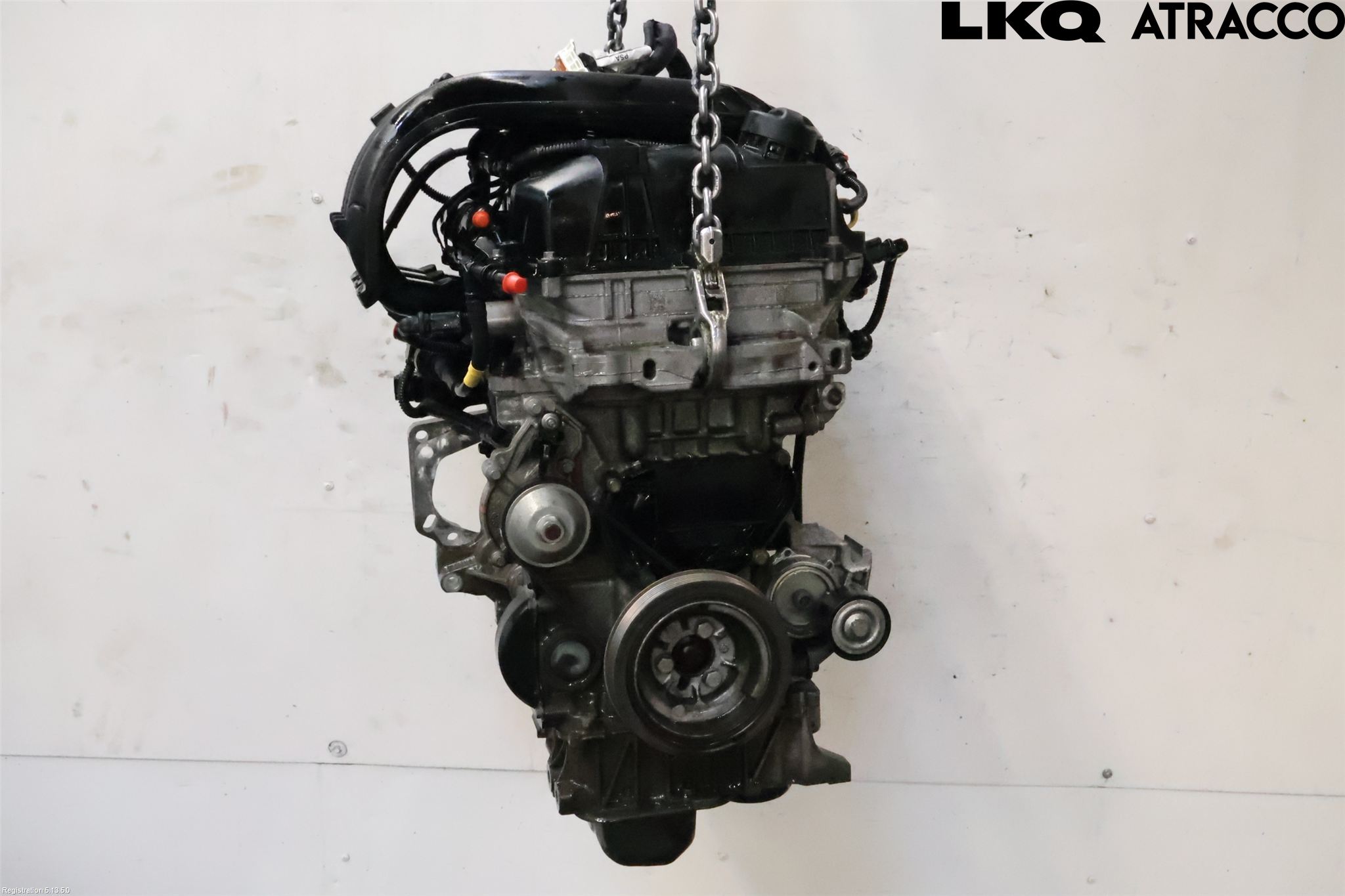 Citroen C4 CACTUS 14-20 Motor Bensin