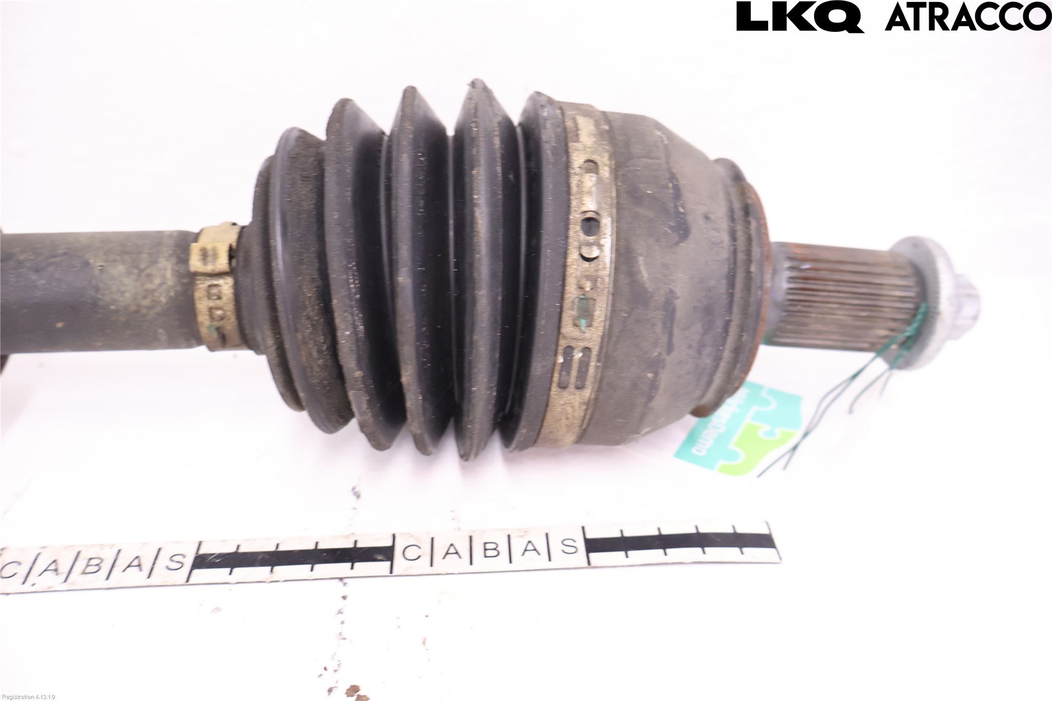 Mercedes-Benz MB EQB (X243) 22- Drivaxel Fram Höger
