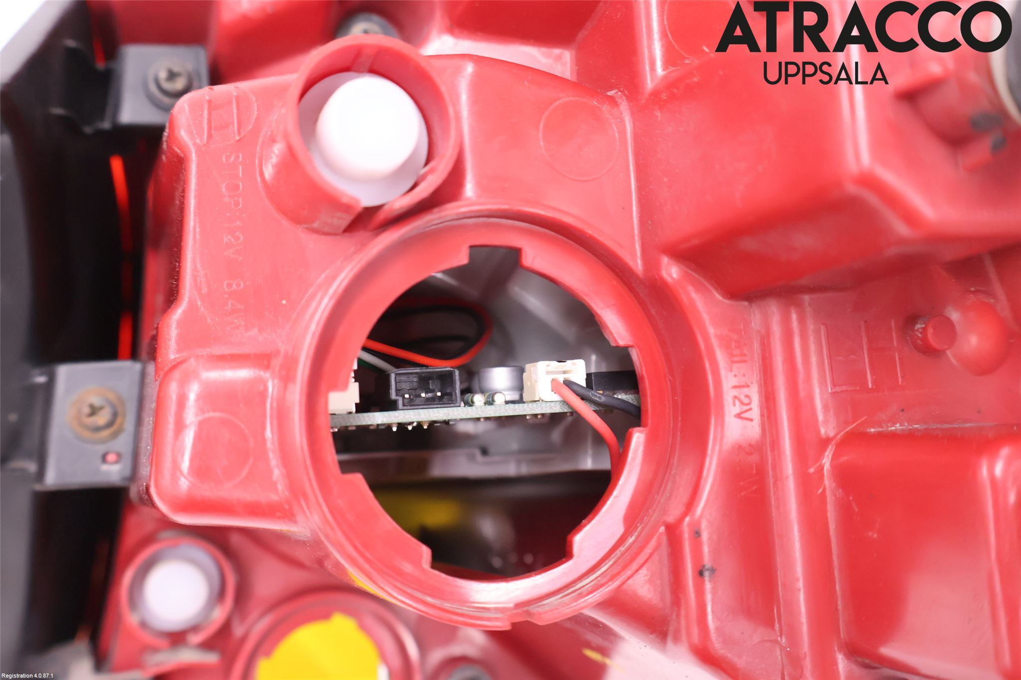 Kia CEED 12-18 Bakljus Vänster