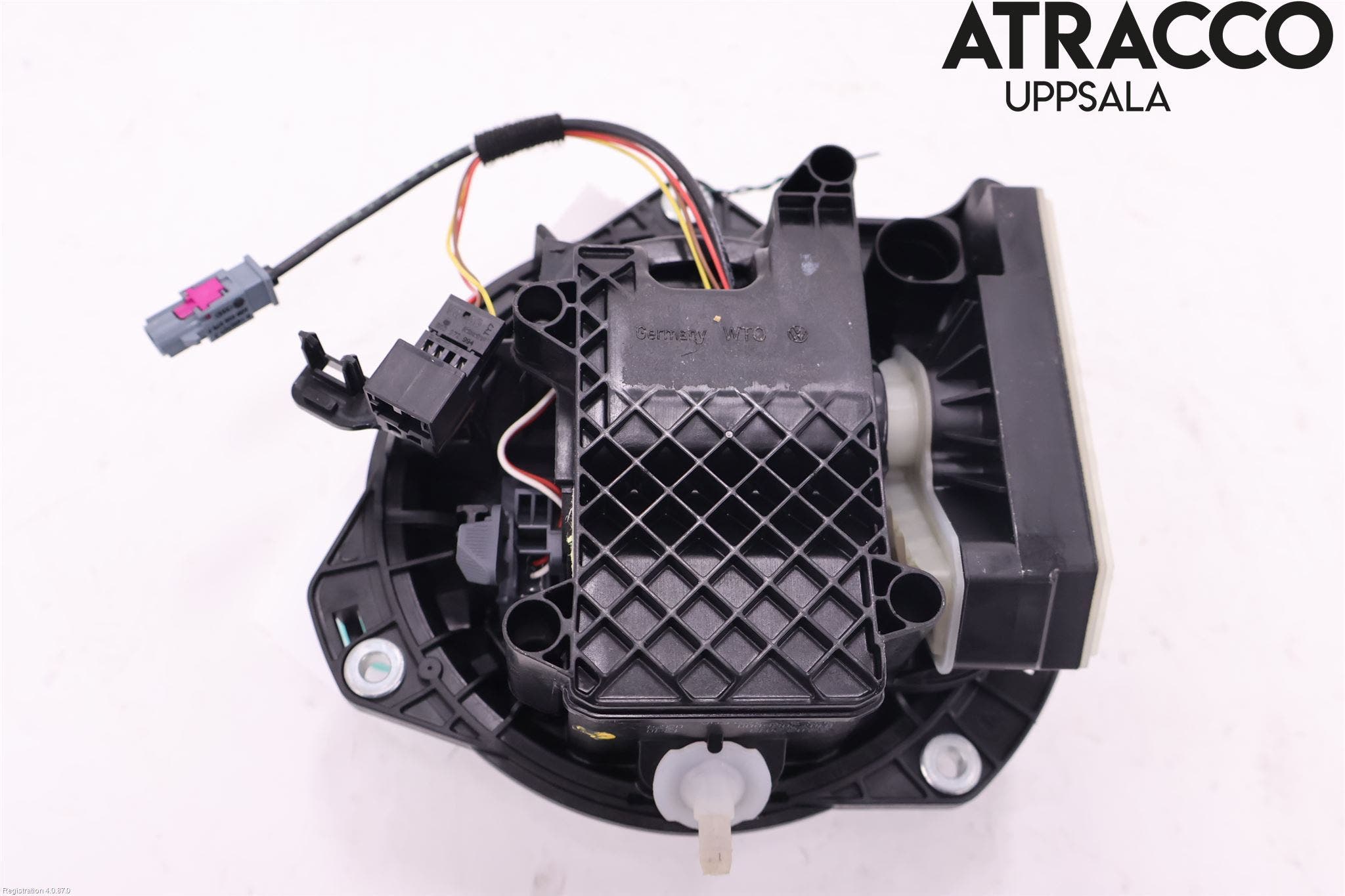 Volkswagen VW T-ROC 18- Bakluckehandtag