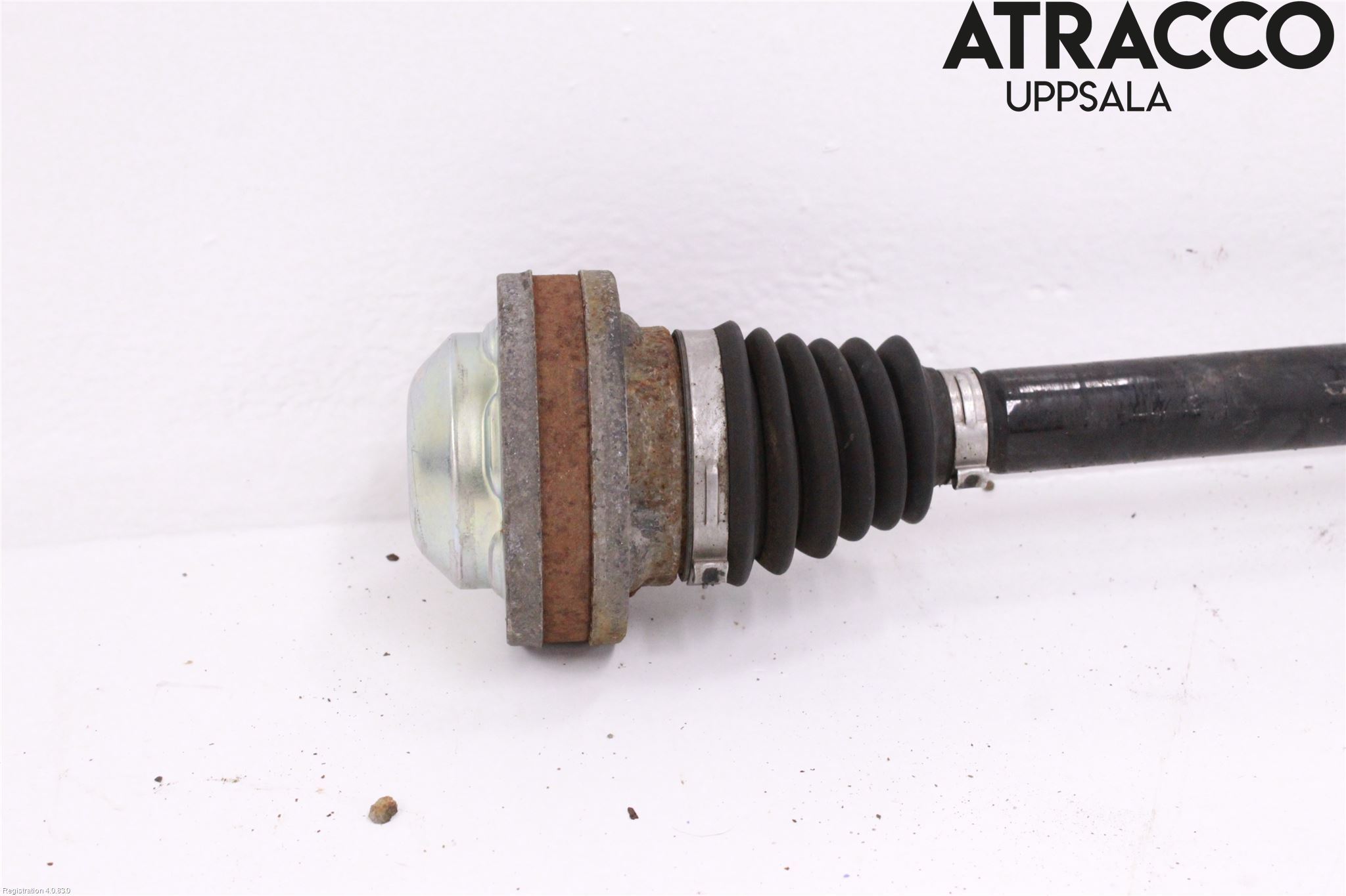 Audi A7/S7 4G 11-17 Drivaxel Bak Höger