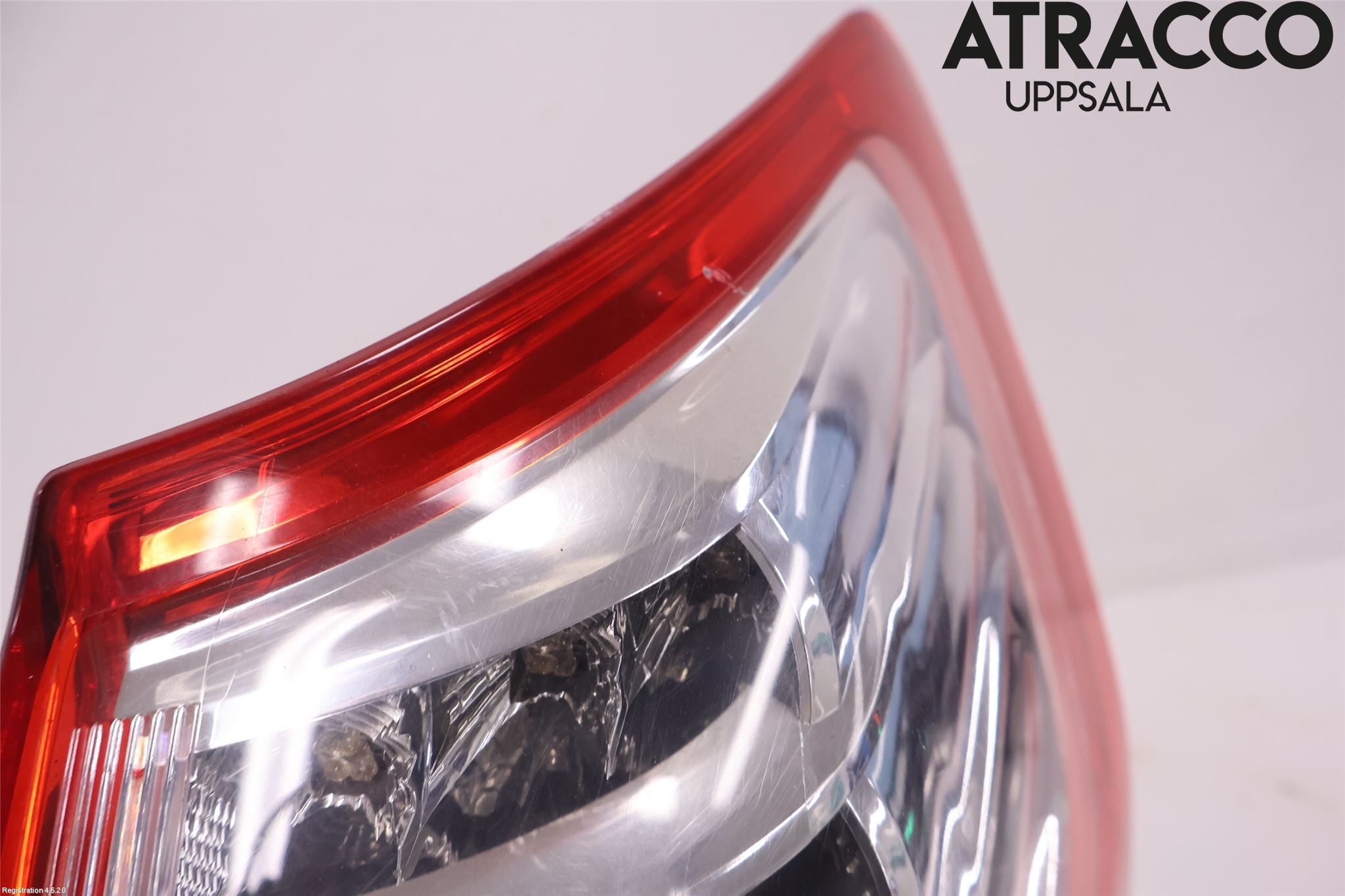 Toyota RAV 4 06-12 Bakljus Höger