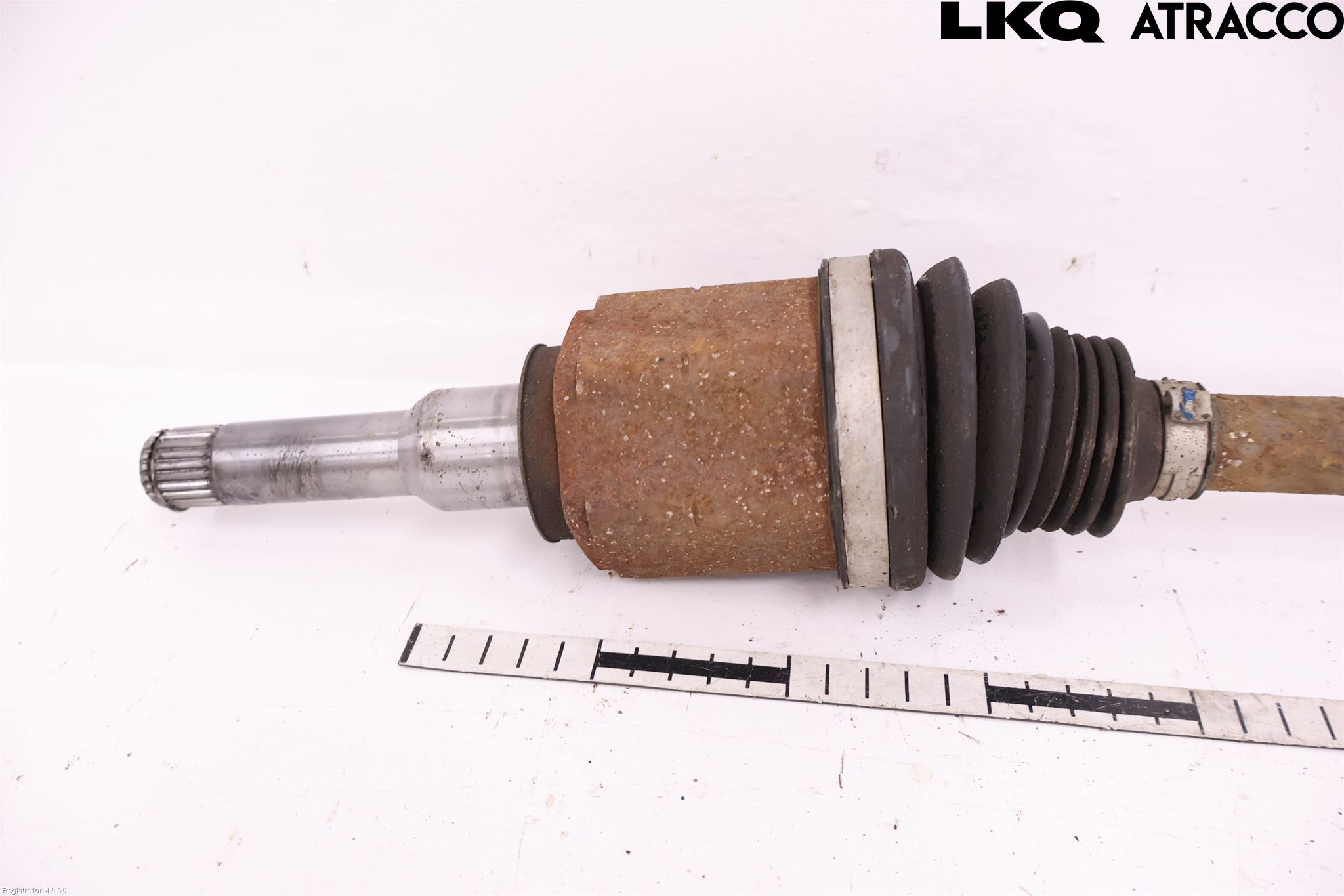 Opel ASTRA K 16-22 Drivaxel Fram Vänster