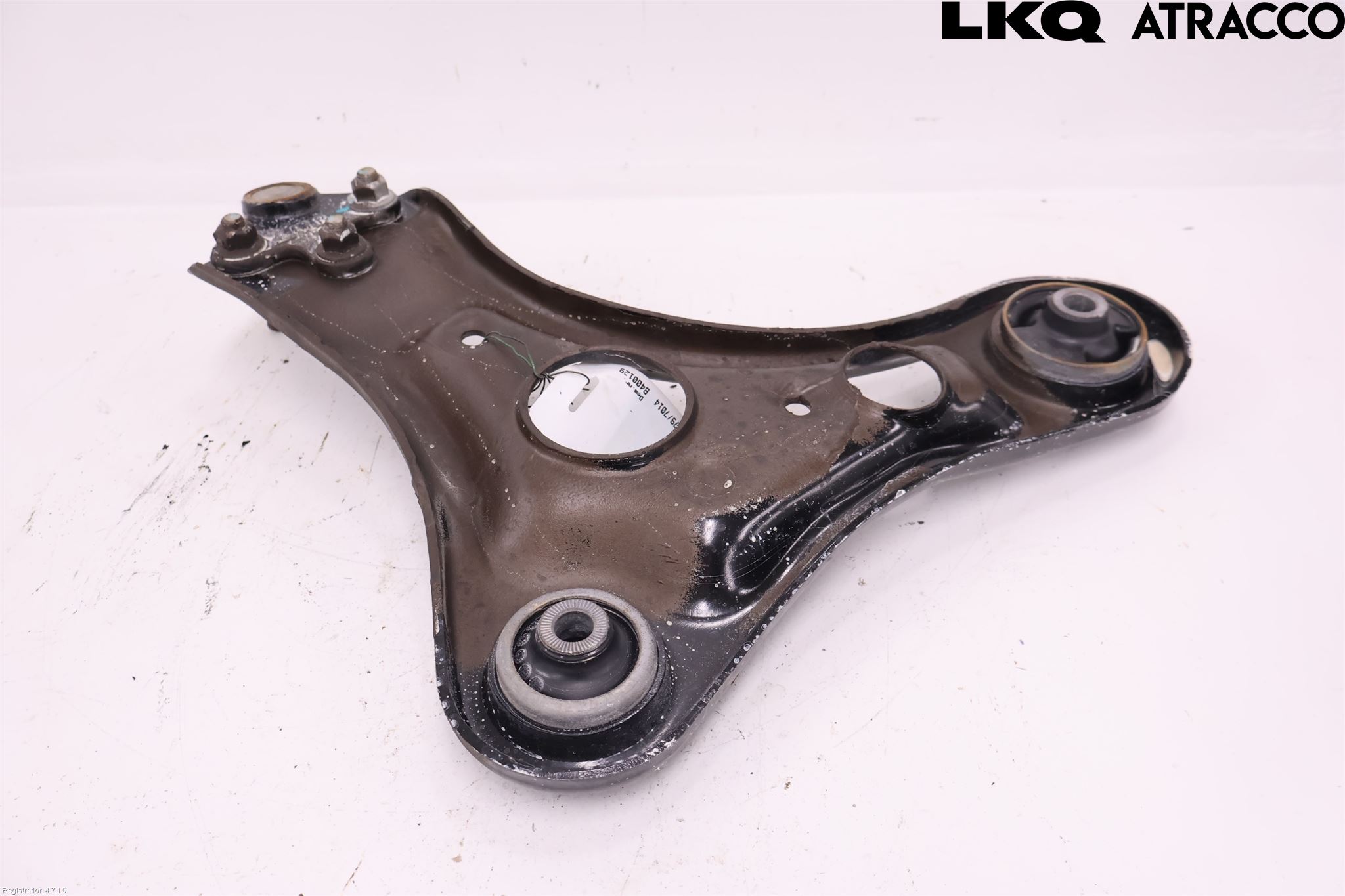 MG 4 23- Bärarm Fram Undre Hö