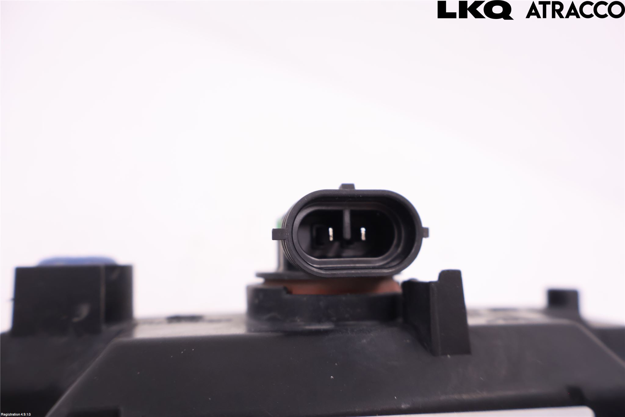 BMW 1 E87/81 5D/3D 03-11 Dimljus-Varselljus Fram