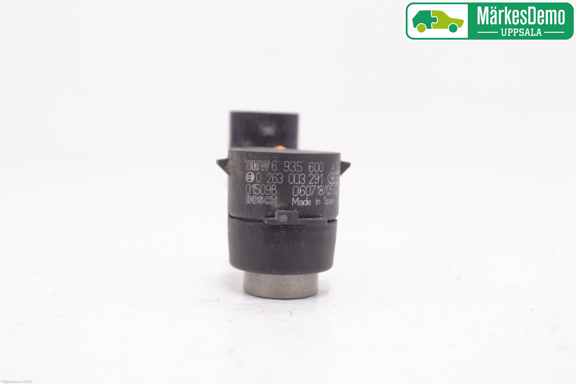 BMW 3 E90/91 SED/TOU 05-12 Parkeringshjälp Backsensor