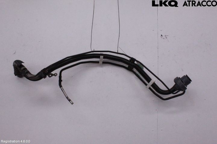 Lexus NX 300h 15-21 Bränslepåfyllnrör-Slang