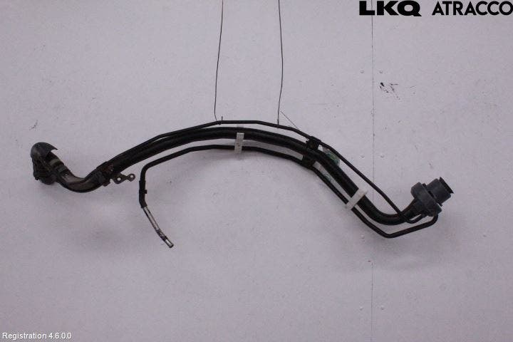 Lexus NX 300h 15-21 Bränslepåfyllnrör-Slang