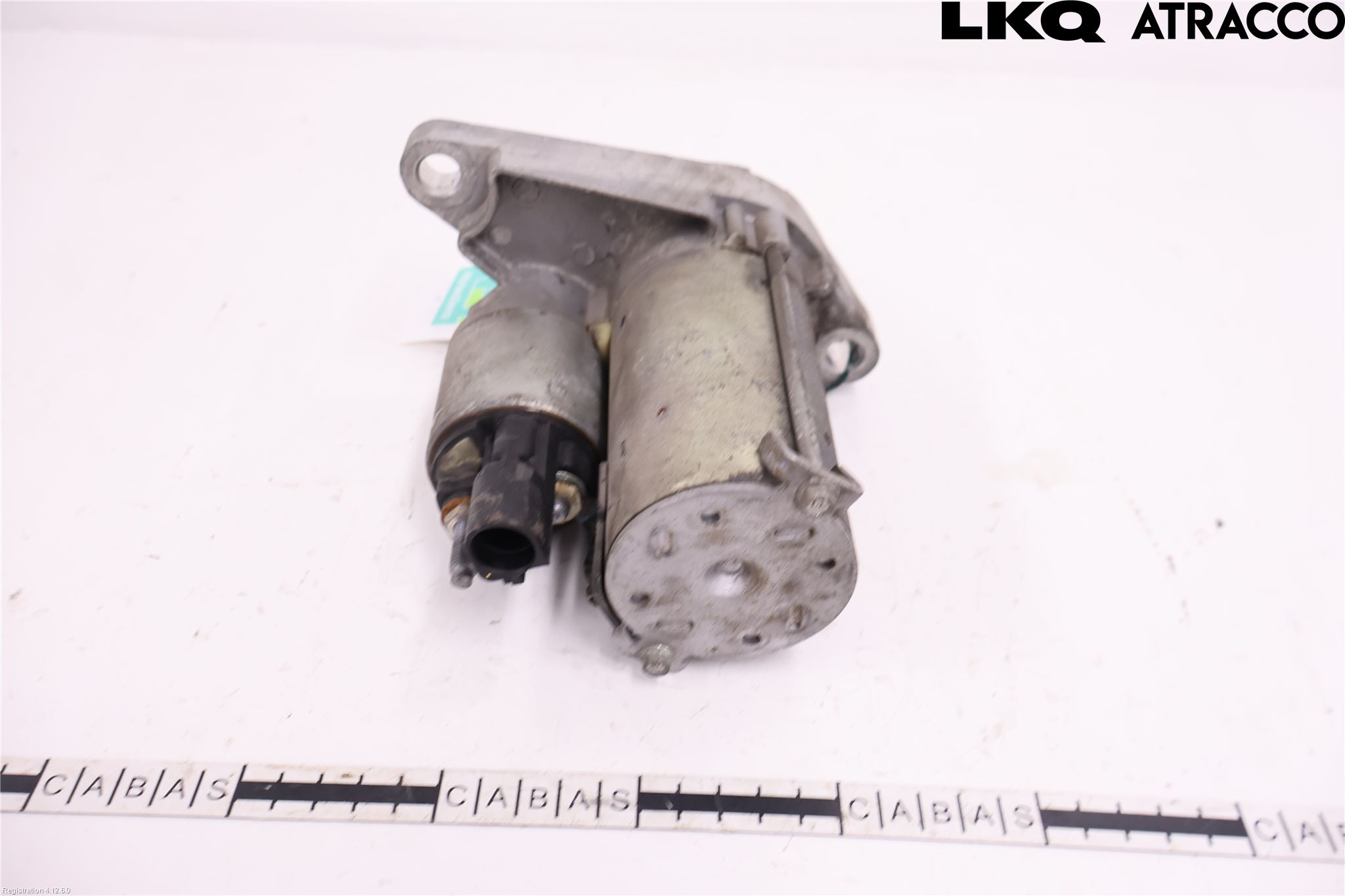 Skoda FABIA 07-14 Startmotor