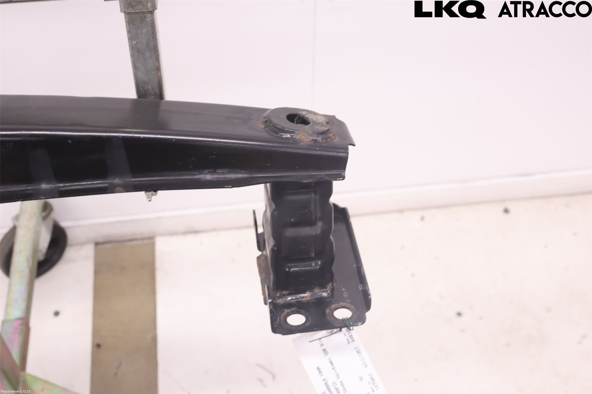 Skoda RAPID Stötfångarbalk Fram