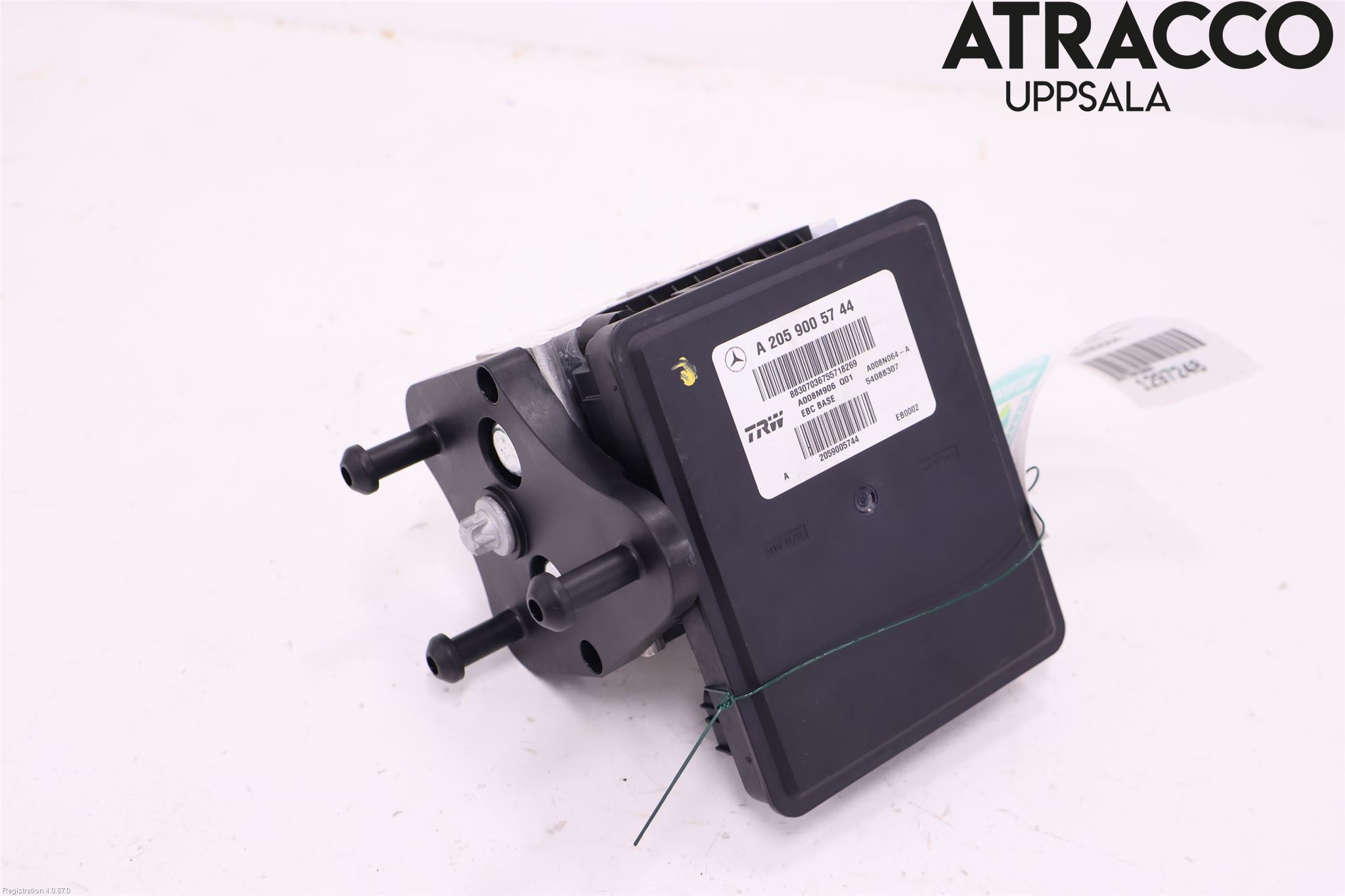 Mercedes-Benz MB C-KLASS (W205) 14-21 Abs Hydraulaggregat