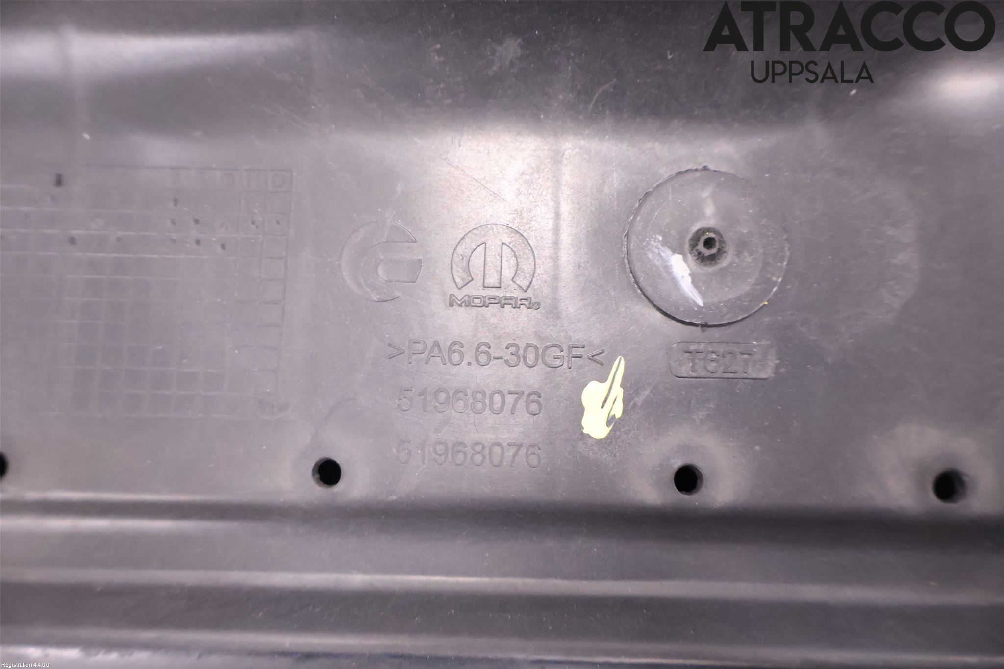 Fiat FIORINO Luftrenare