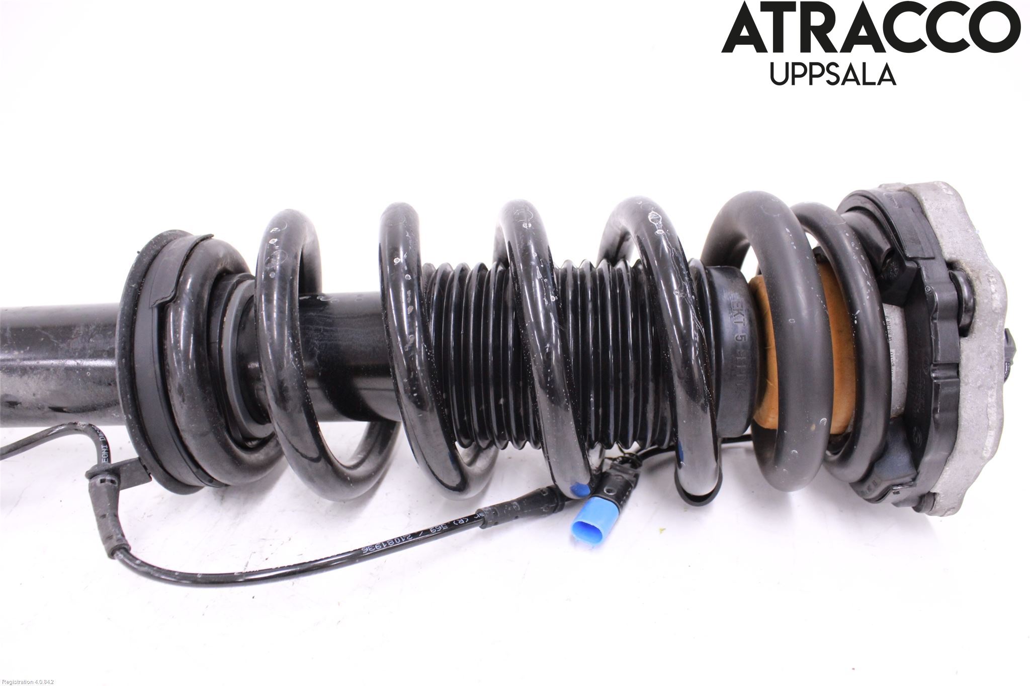 BMW X3 G01 18- Fjäderben Bak Höger