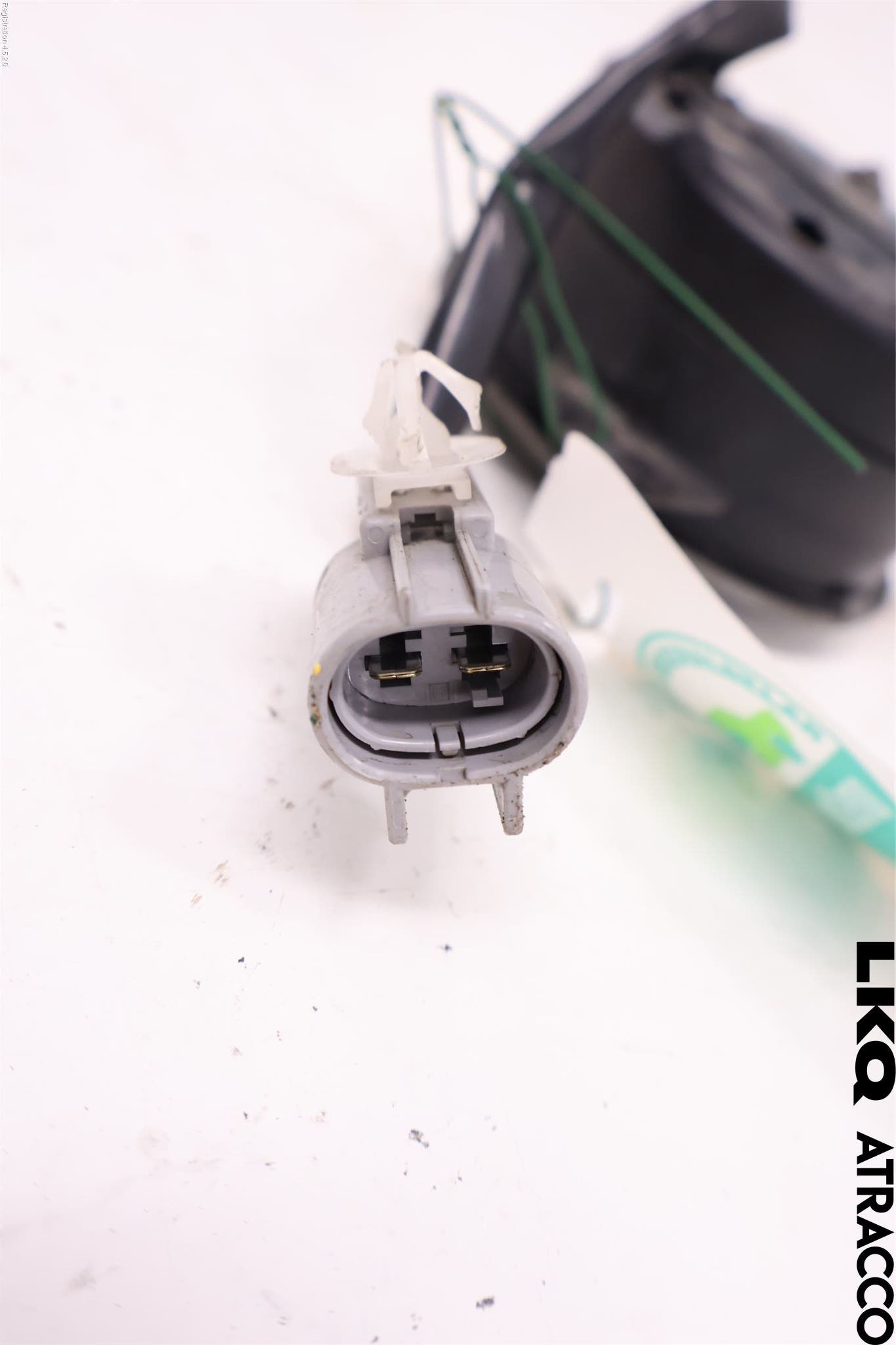 Toyota C-HR 16-23 Kylfläkt El