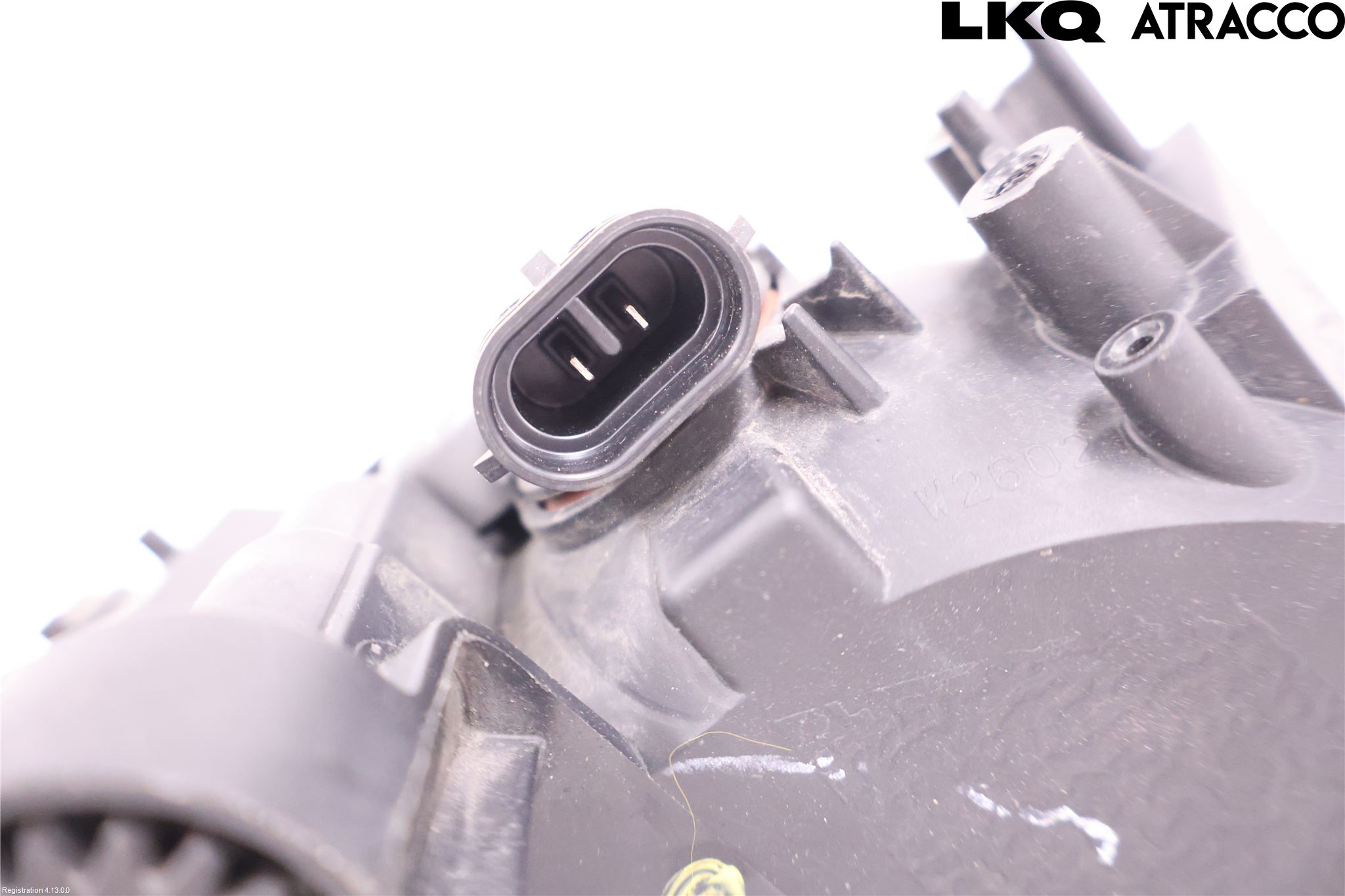 Honda CR-V 13-18 Dimljus-Varselljus Fram