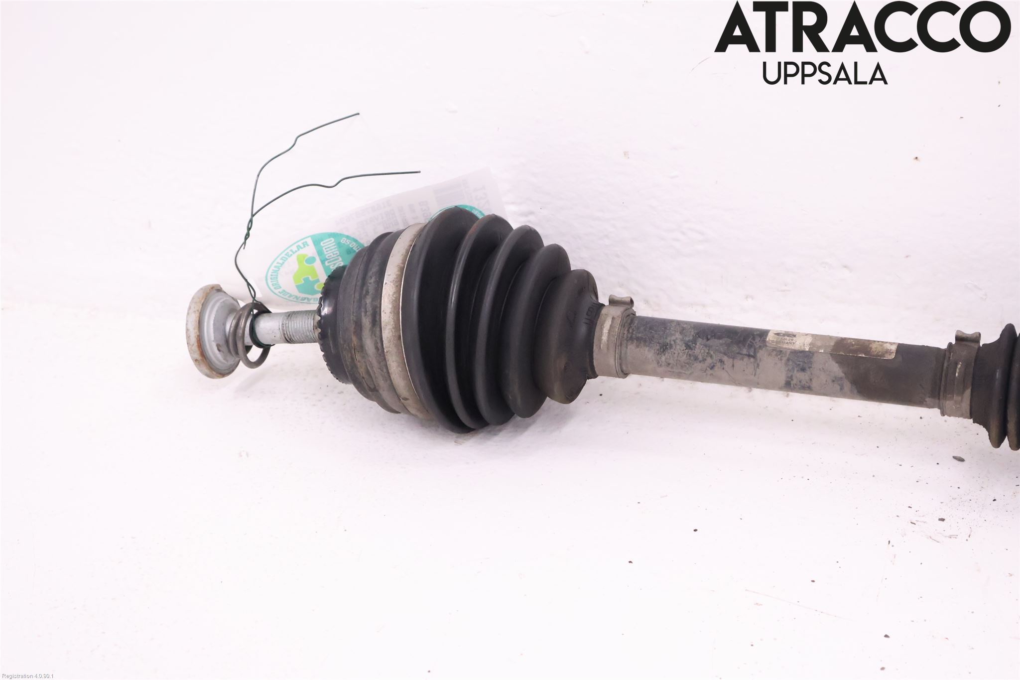BMW 3 F30/F31/F80 12-19 Drivaxel Fram Höger