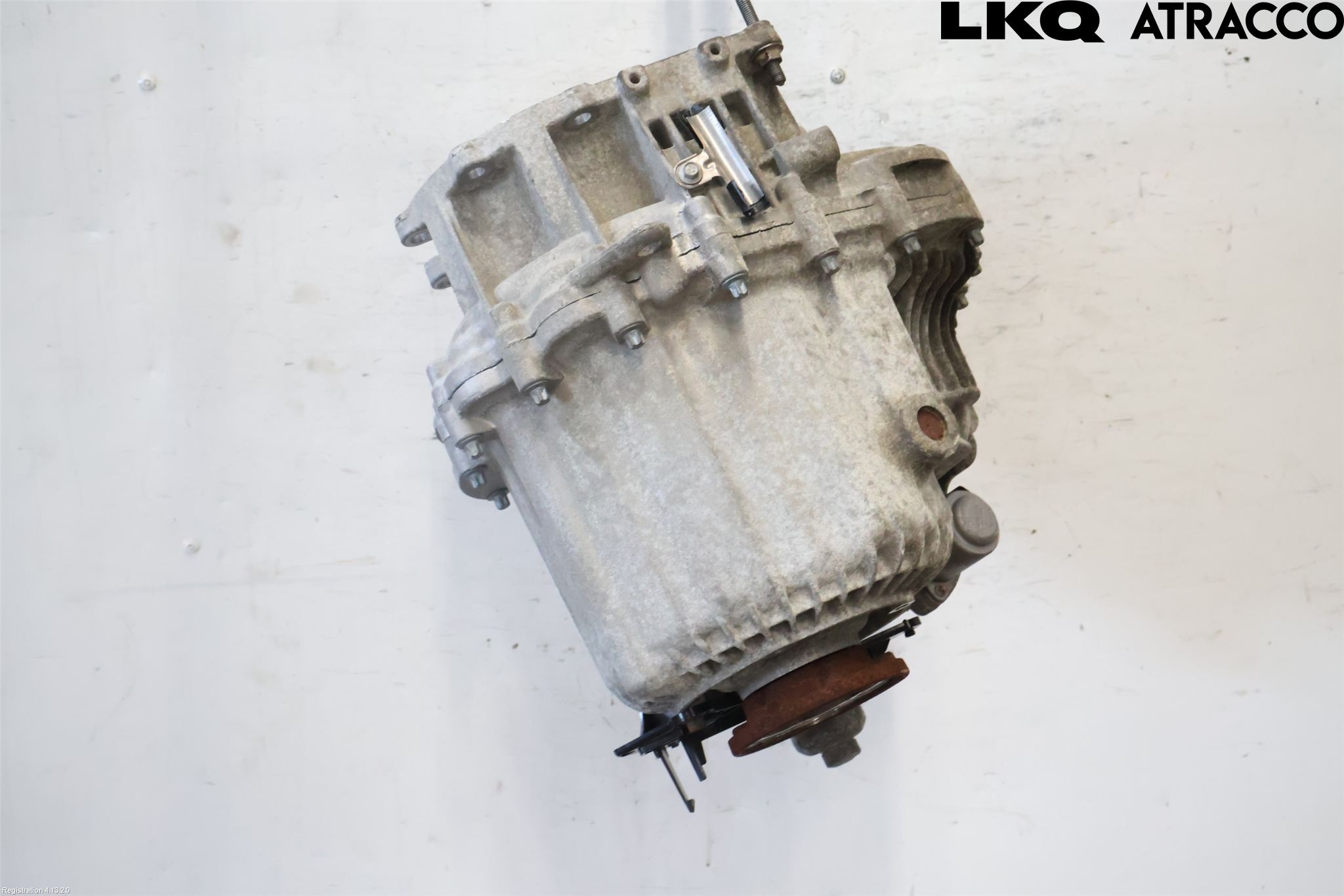 Landrover RANGE ROVER SPORT (L320) 05-09 Växel Fördelningslåda