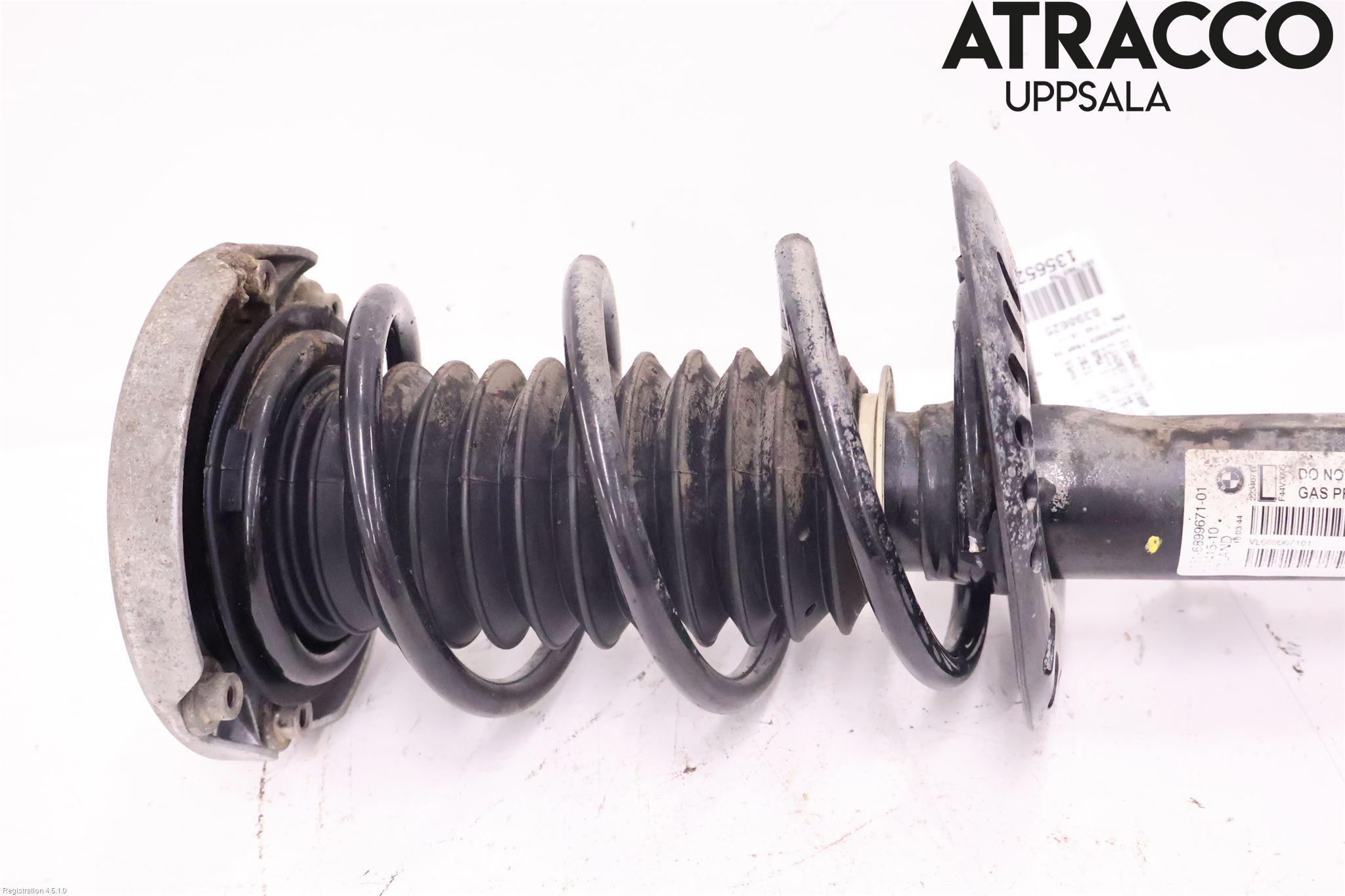 BMW 1 F40 19- Fjäderben Fram Vänster