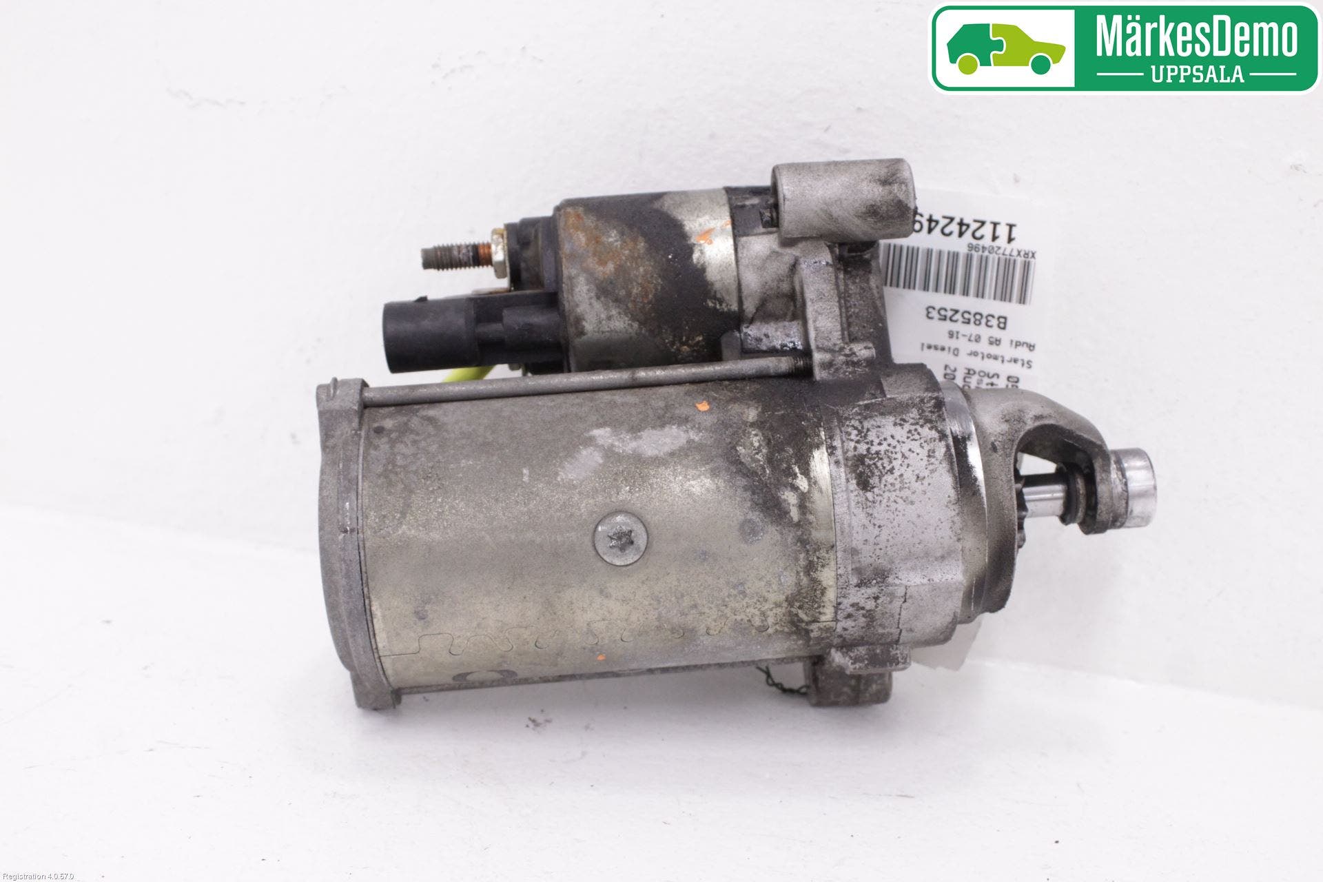 Audi A5 07-16 Startmotor Diesel