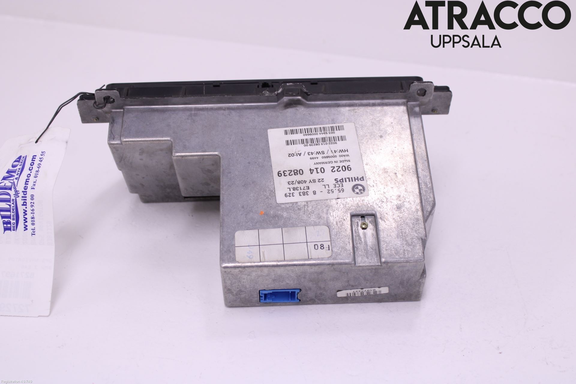 BMW 3 E46      98-05 Gps Navigator